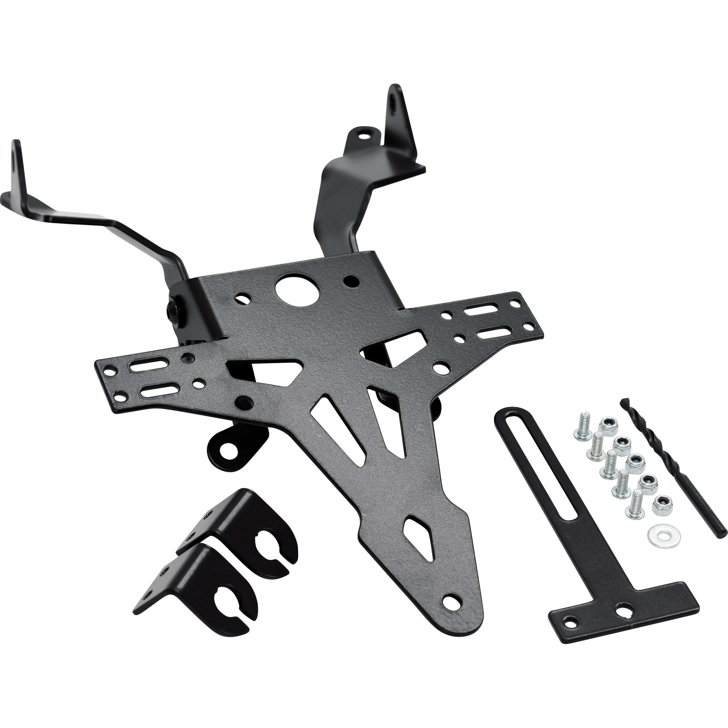 Hashiru-Kennzeichenhalter für Aprilia RS 125 2008-2012-5736491102999000
