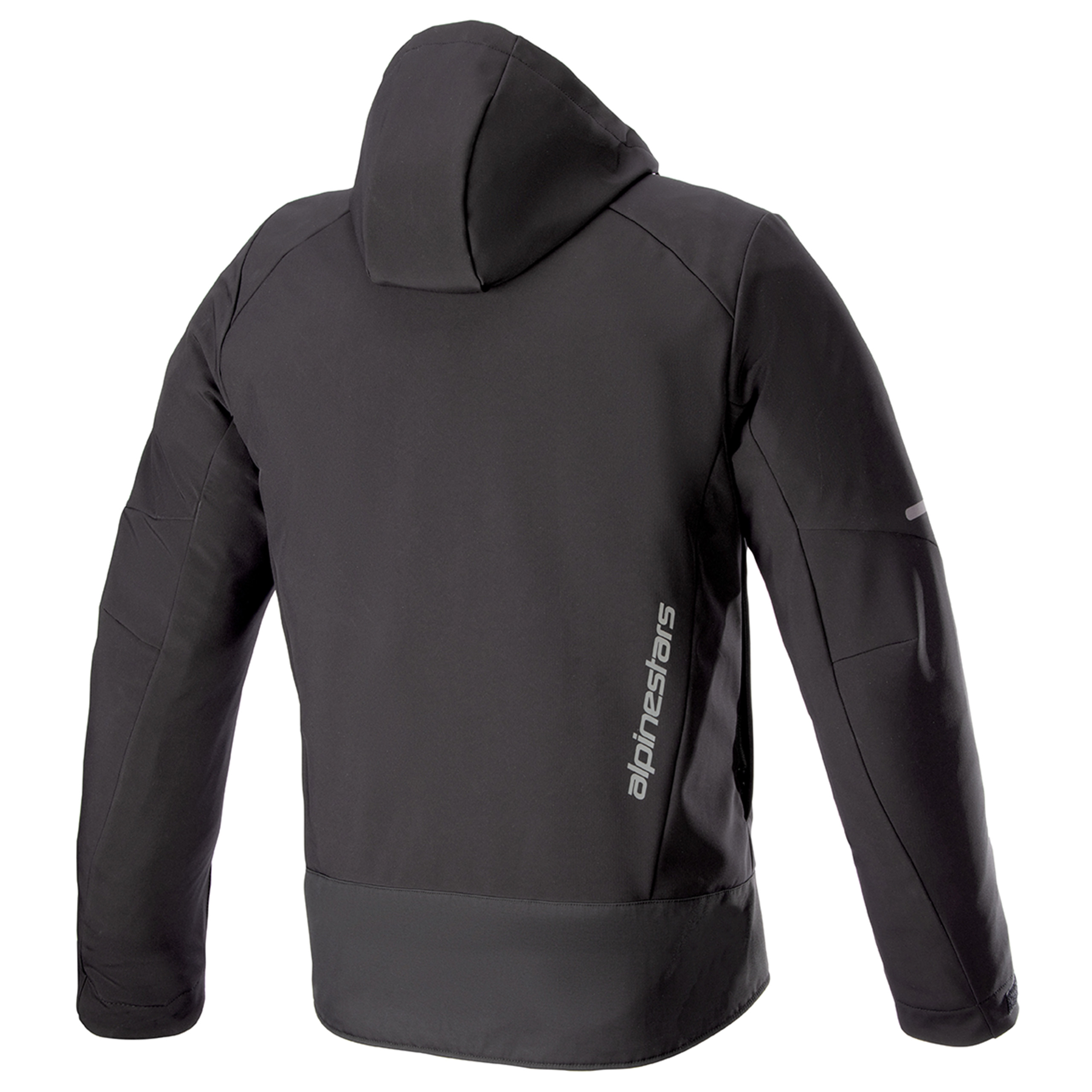 Alpinestars-Neo WP Hoodie schwarz/schwarz L-0002155999043010