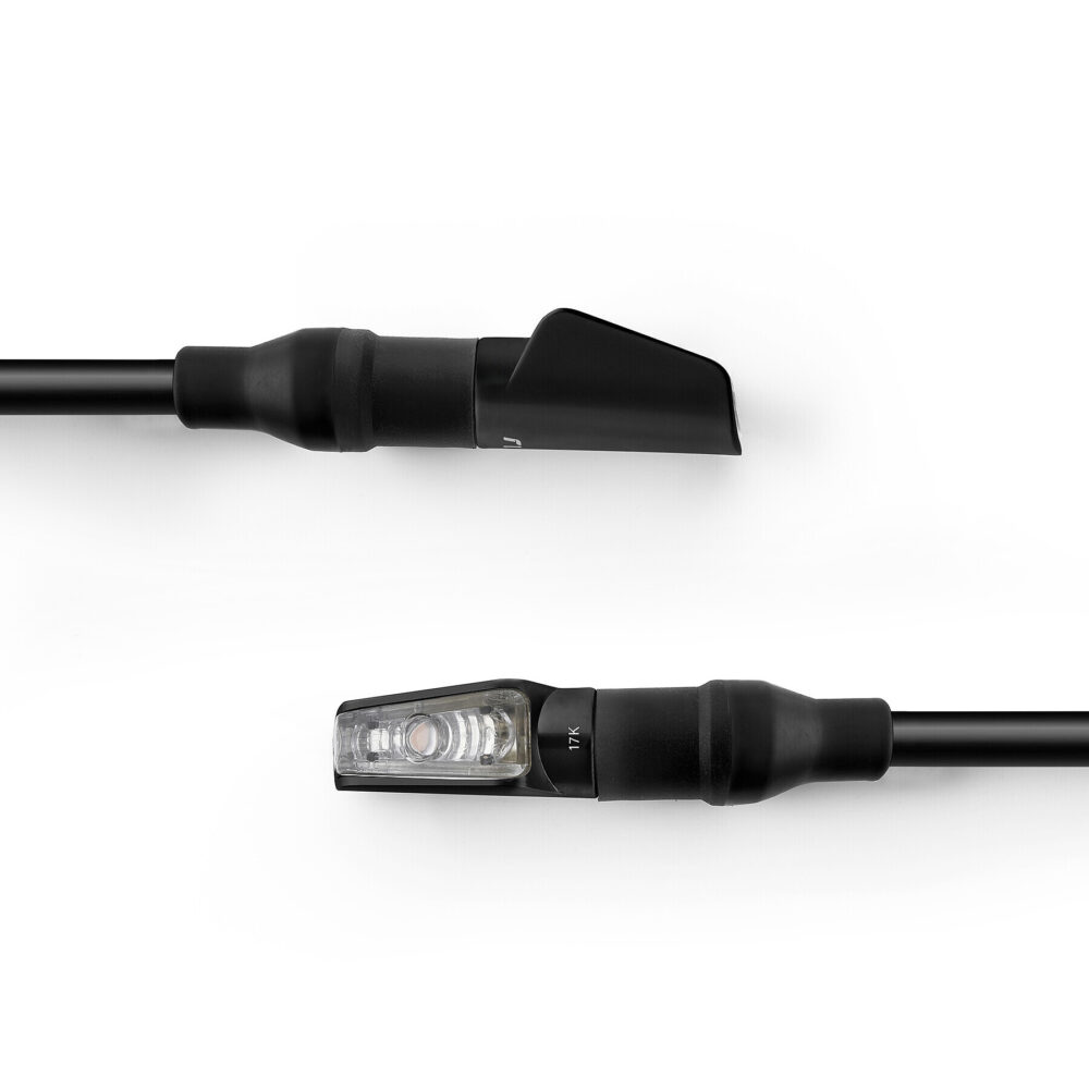 Rizoma-LED Blinkerpaar Leggera Alu M8 TS120B schwarz-5723431020000000