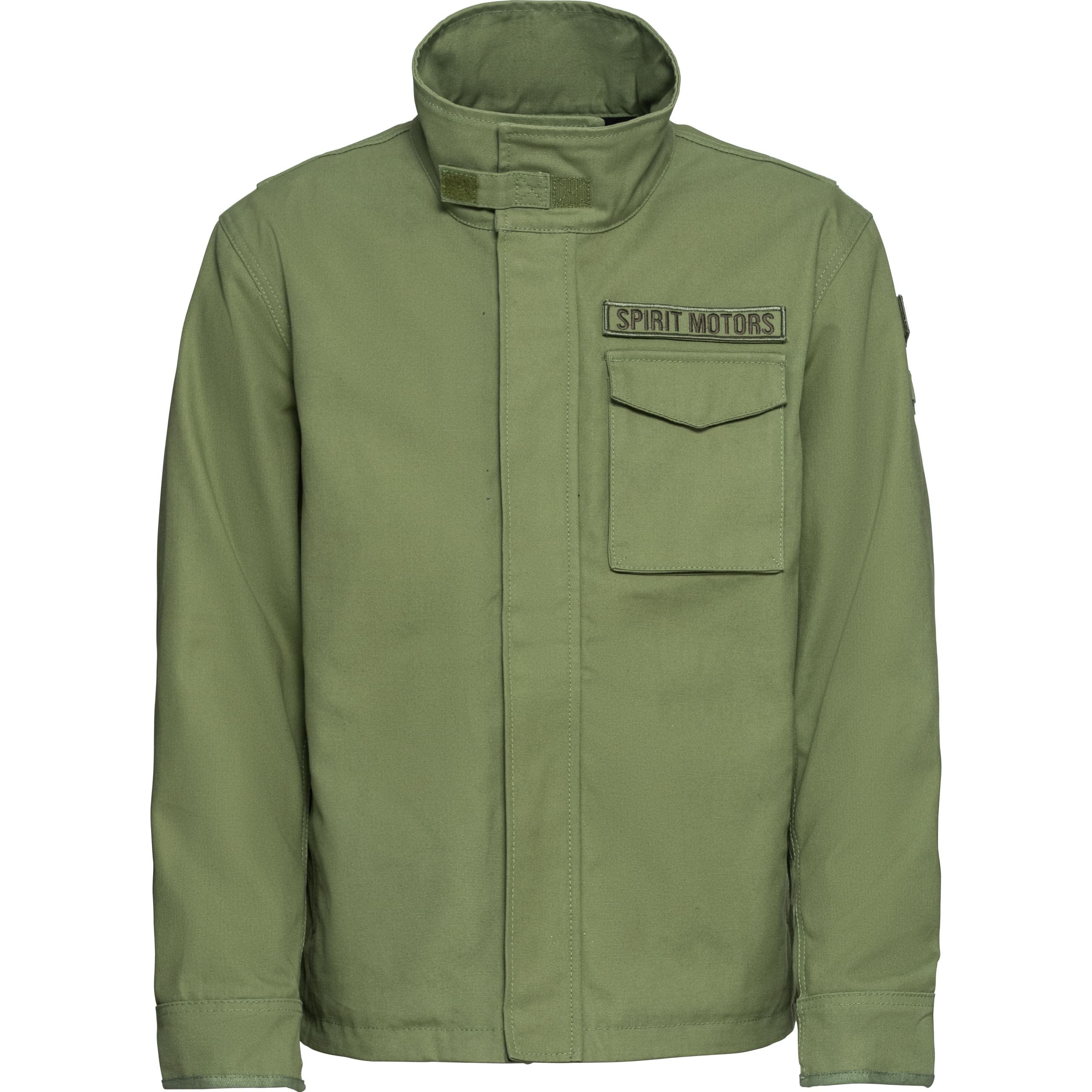 Spirit Motors-Witty Waylon Textiljacke grün-2019261999012
