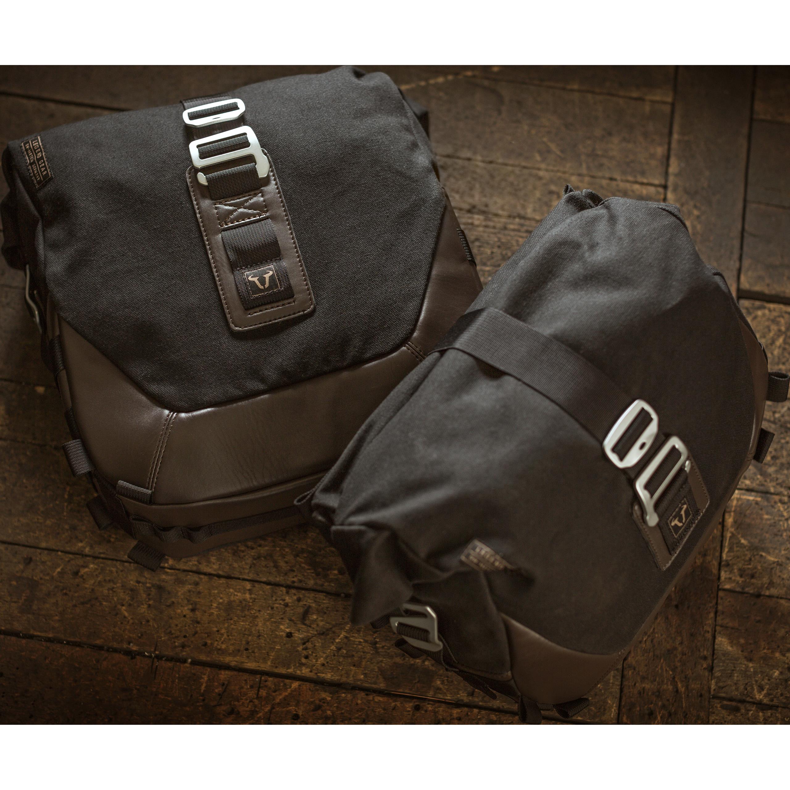 SW-MOTECH-Satteltasche Legend Gear LC für Trägermontage-5703481197011011
