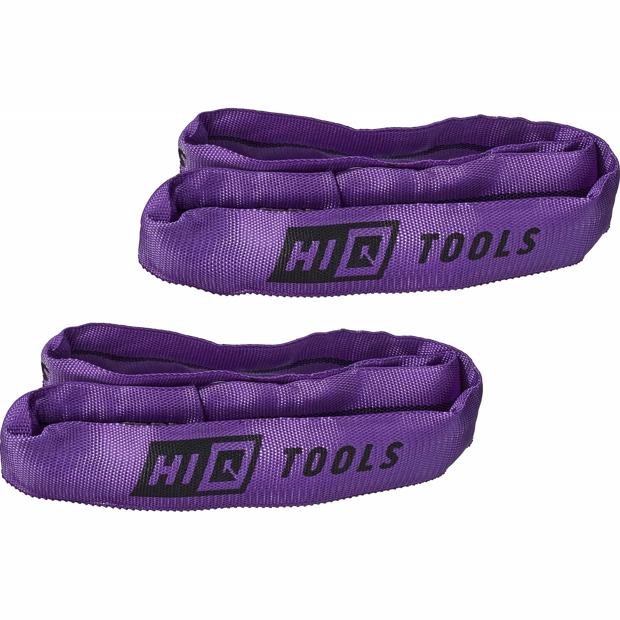 Hi-Q Tools-2 x Rundschlinge 1000kg  0,5 Meter-5753551002000840