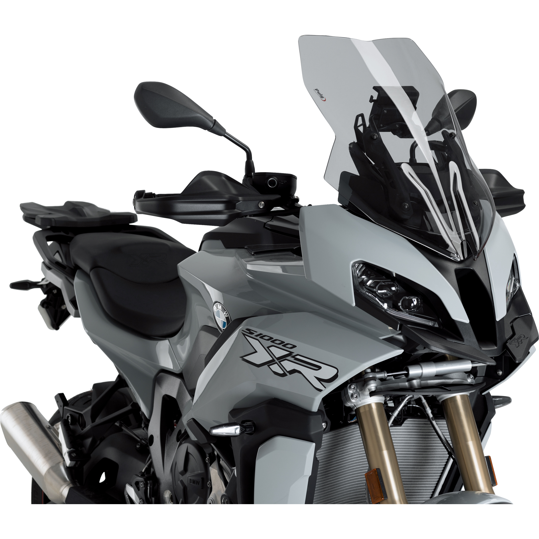 Puig Tourenscheibe getönt für BMW S 1000 XR 2020- - Motorradteile & Ersatzteile - Verkleidungen & Abdeckungen