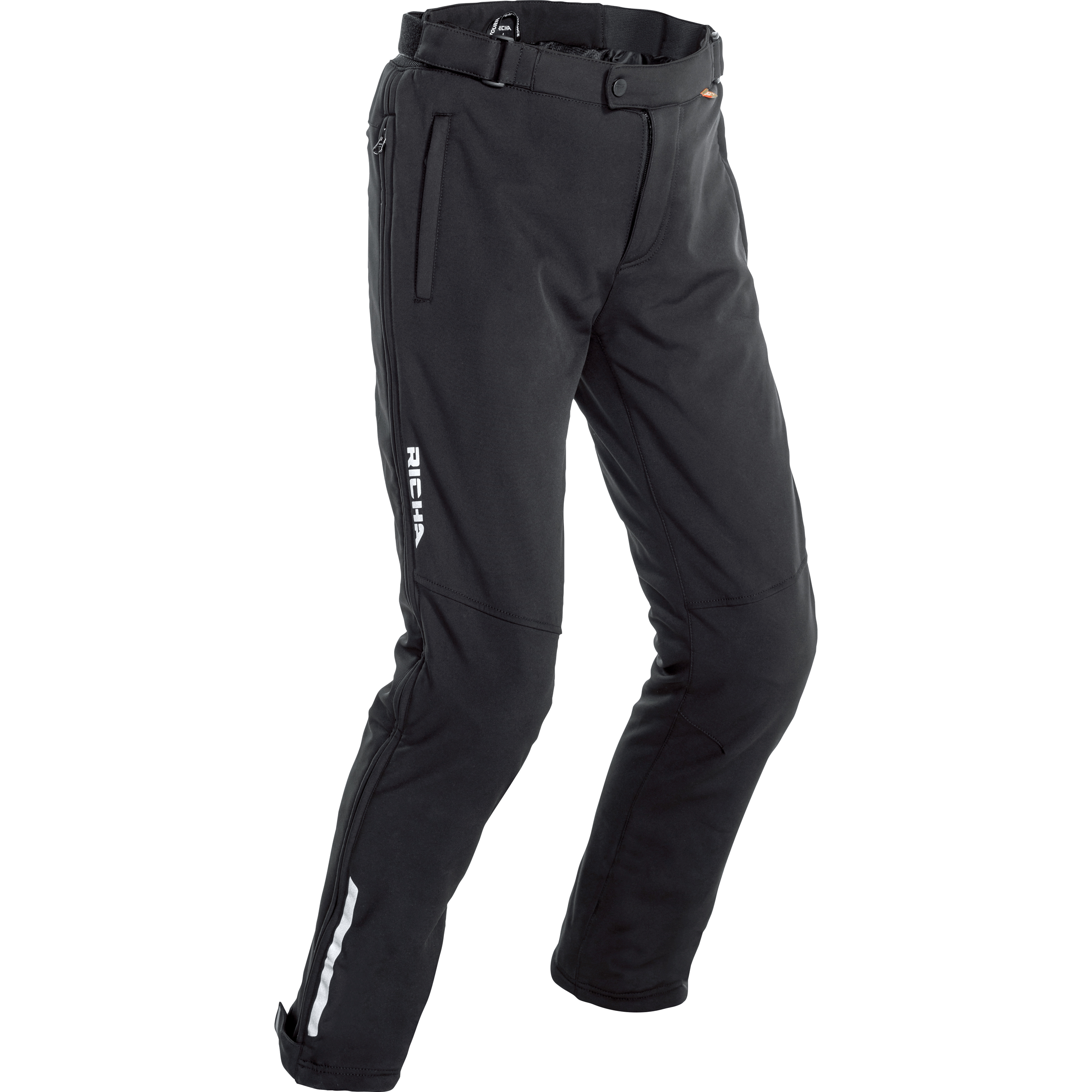 Richa-Concept 3 Textilhose schwarz 6XL-2106971999001016