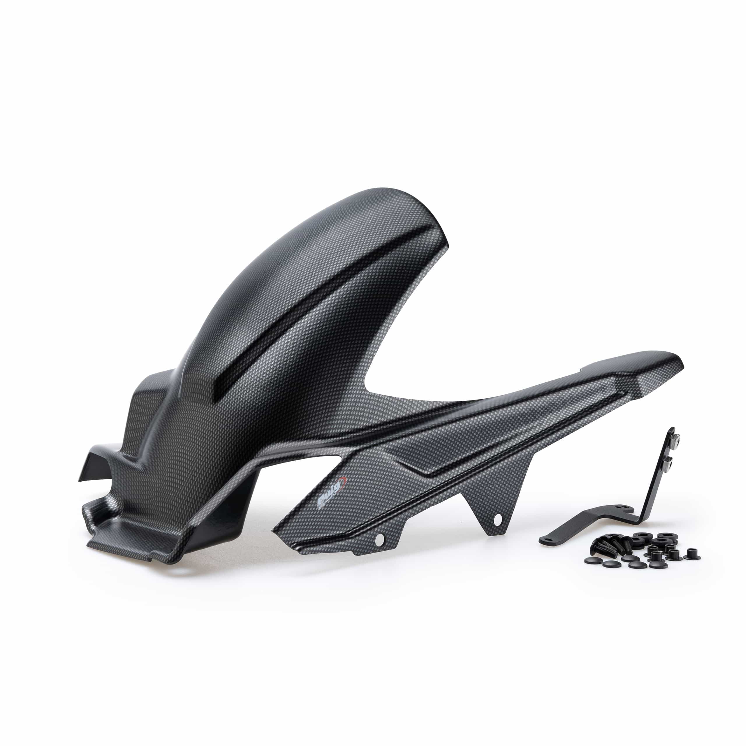 Puig copriruota posteriore carbon look per Honda NT 1100 2022-2024