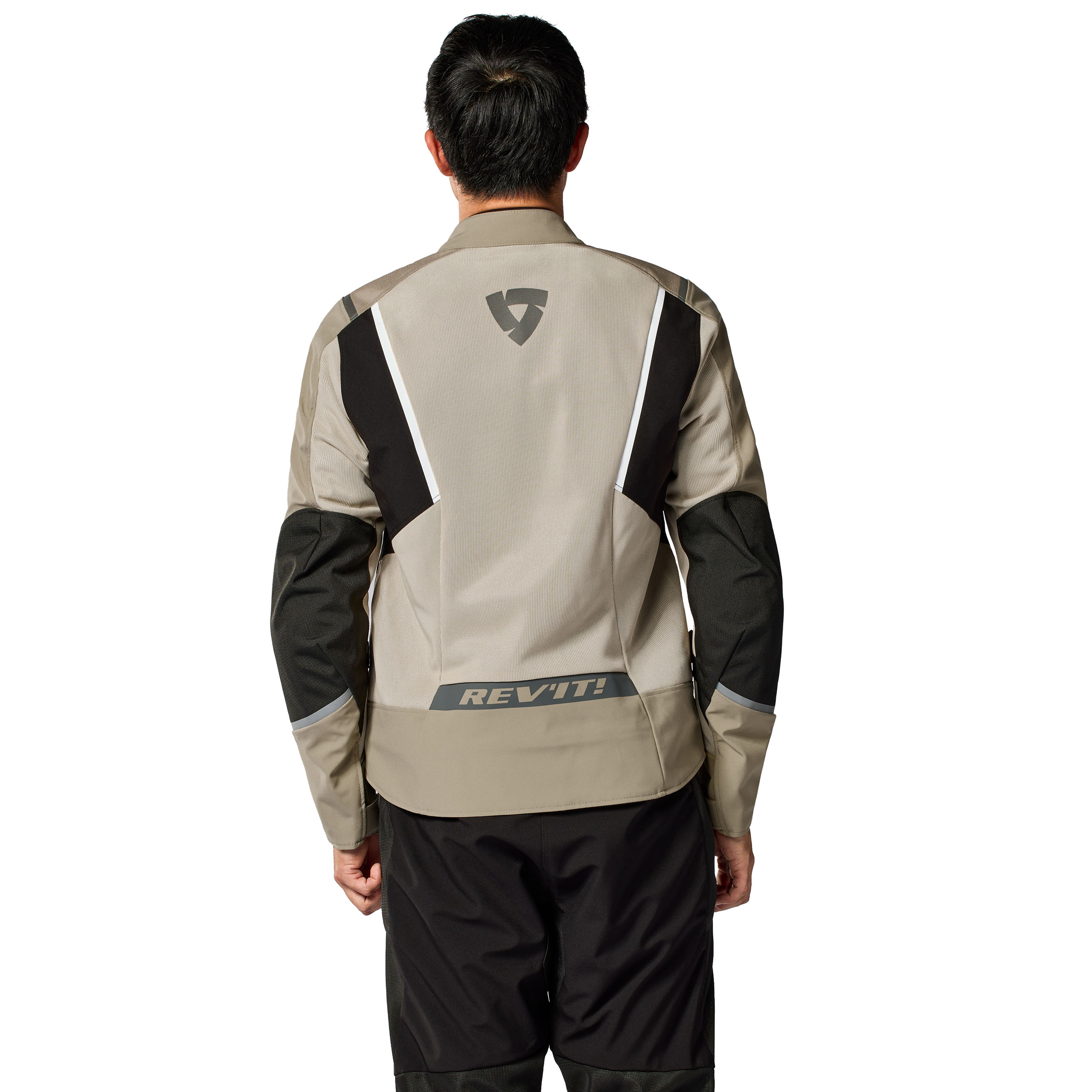 REV'IT!-Airwave 4 Jacke sand/schwarz-0002065003170