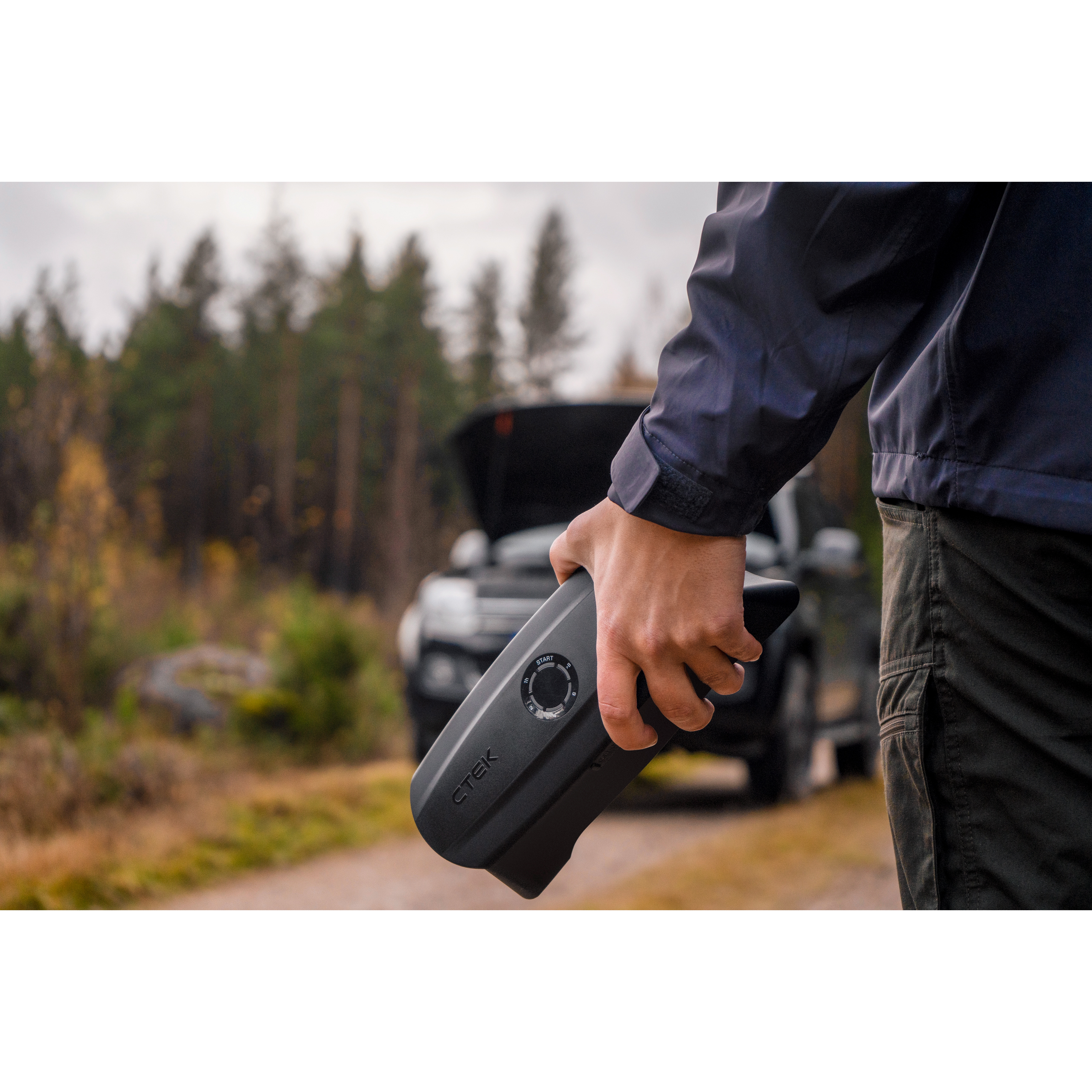 CTEK-Batterieladegerät CS Free-5740391184000640