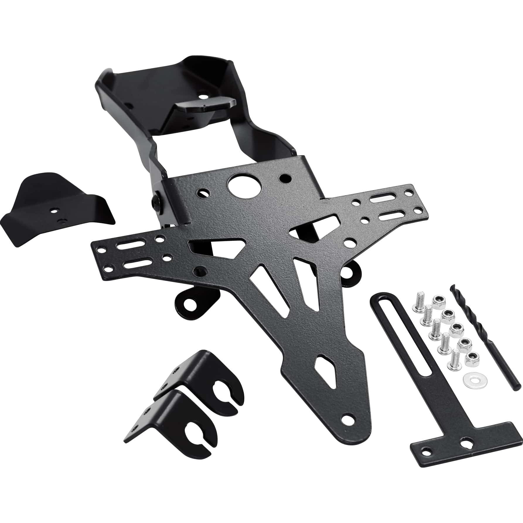Hashiru Kennzeichenhalter für Ducati Panigale V4 /S - Motorradteile & Ersatzteile - Anbauteile