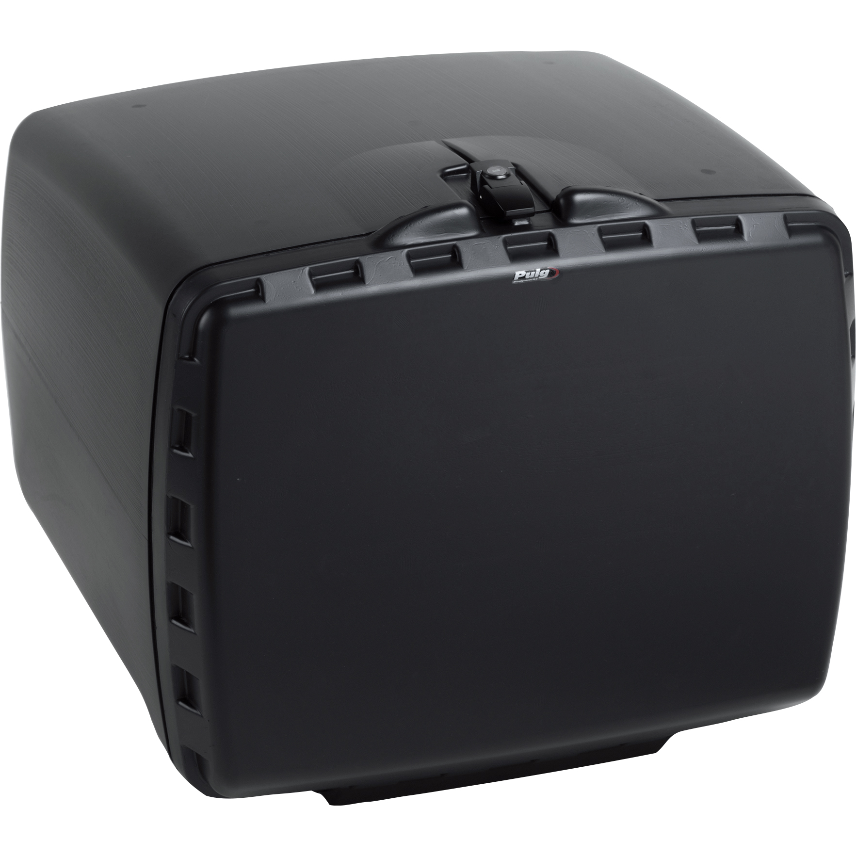 Puig Mega Box universal 100 Liter schwarz - Motorradzubehör - Motorradgepäck