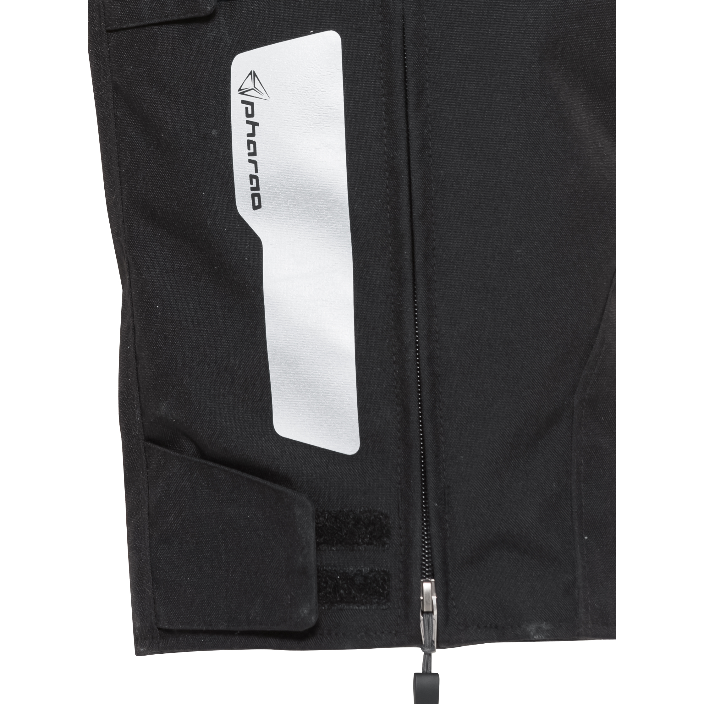 Pharao-Snopa WP Thermohose schwarz/blau L-2100101003003010