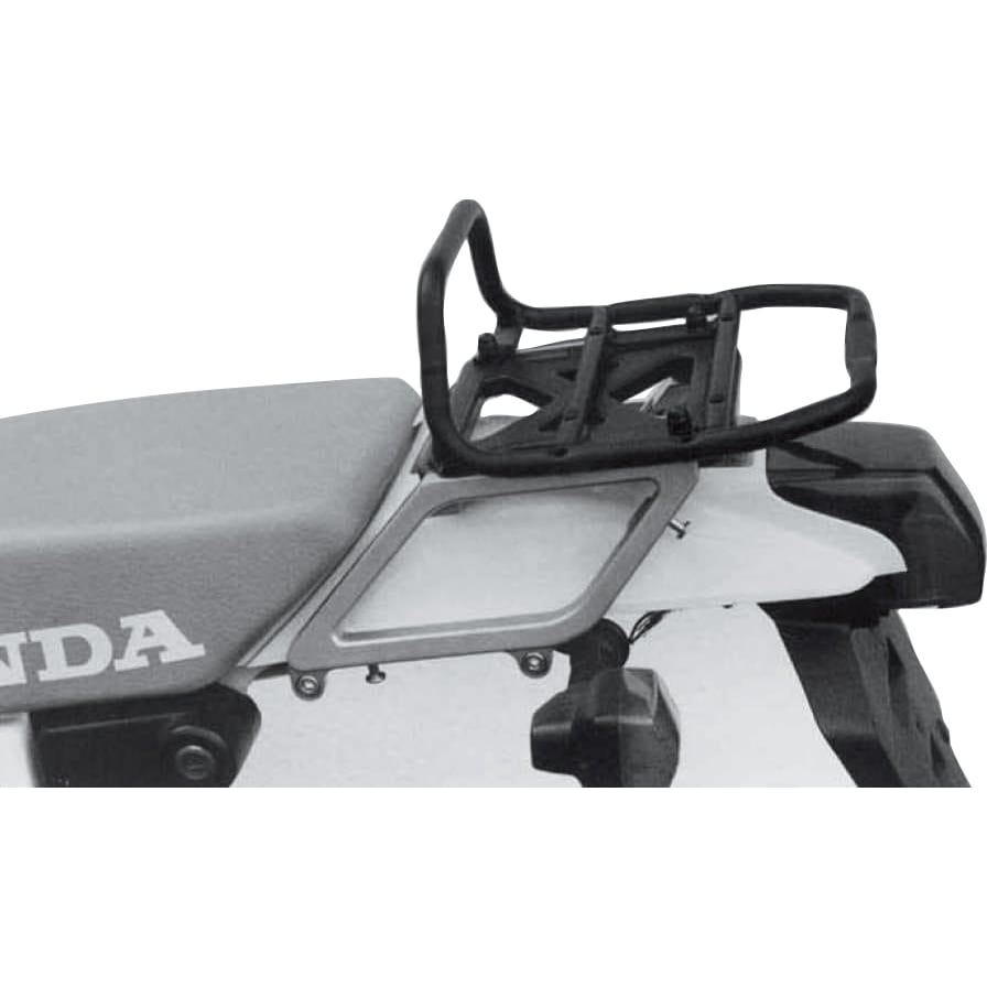 Hepco & Becker Rohrgepäckbrücke TC schwarz für Honda NX 250 - Motorradzubehör - Motorradgepäck