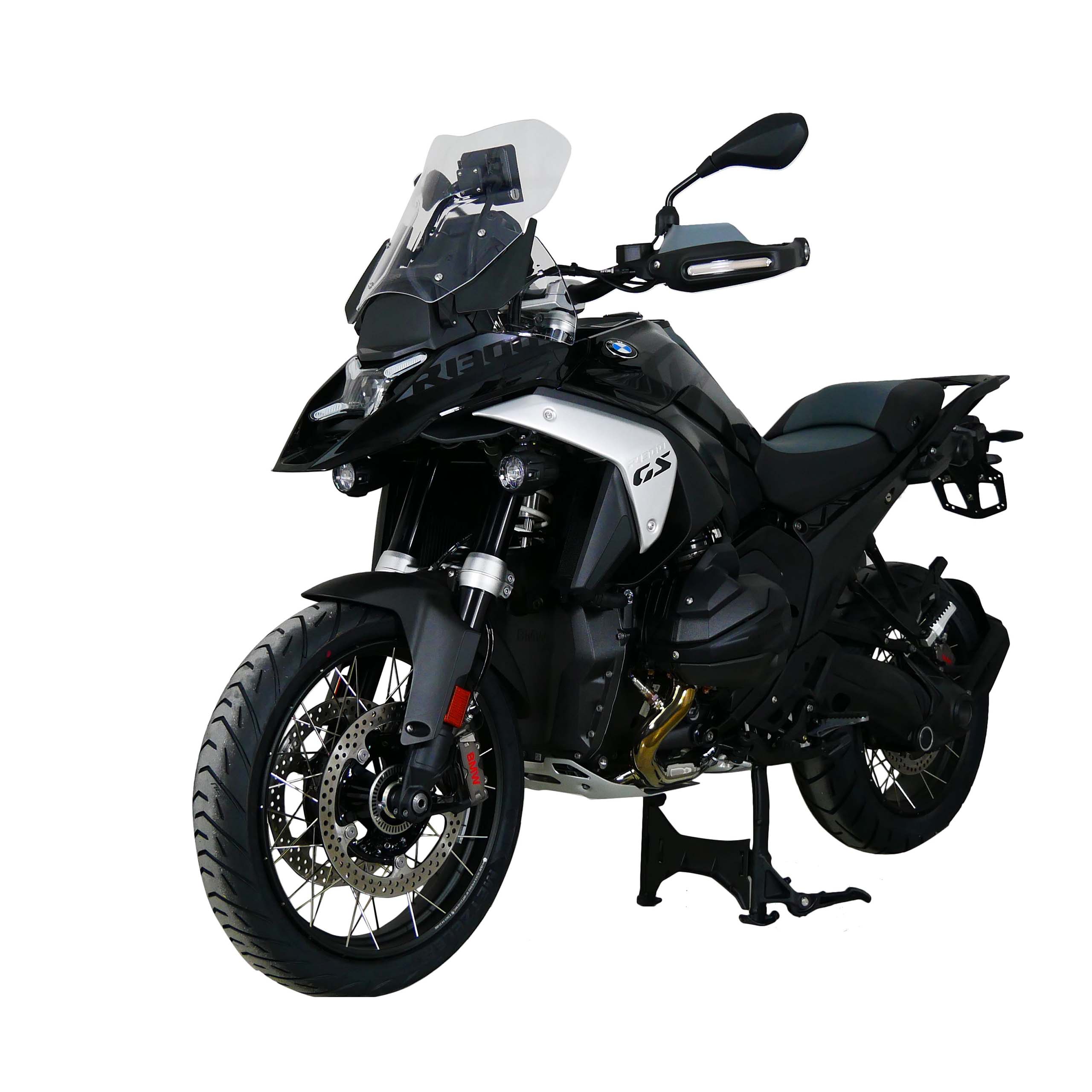 MRA Sportscheibe SPM klar für BMW R 1300 GS - Motorradteile & Ersatzteile - Anbauteile
