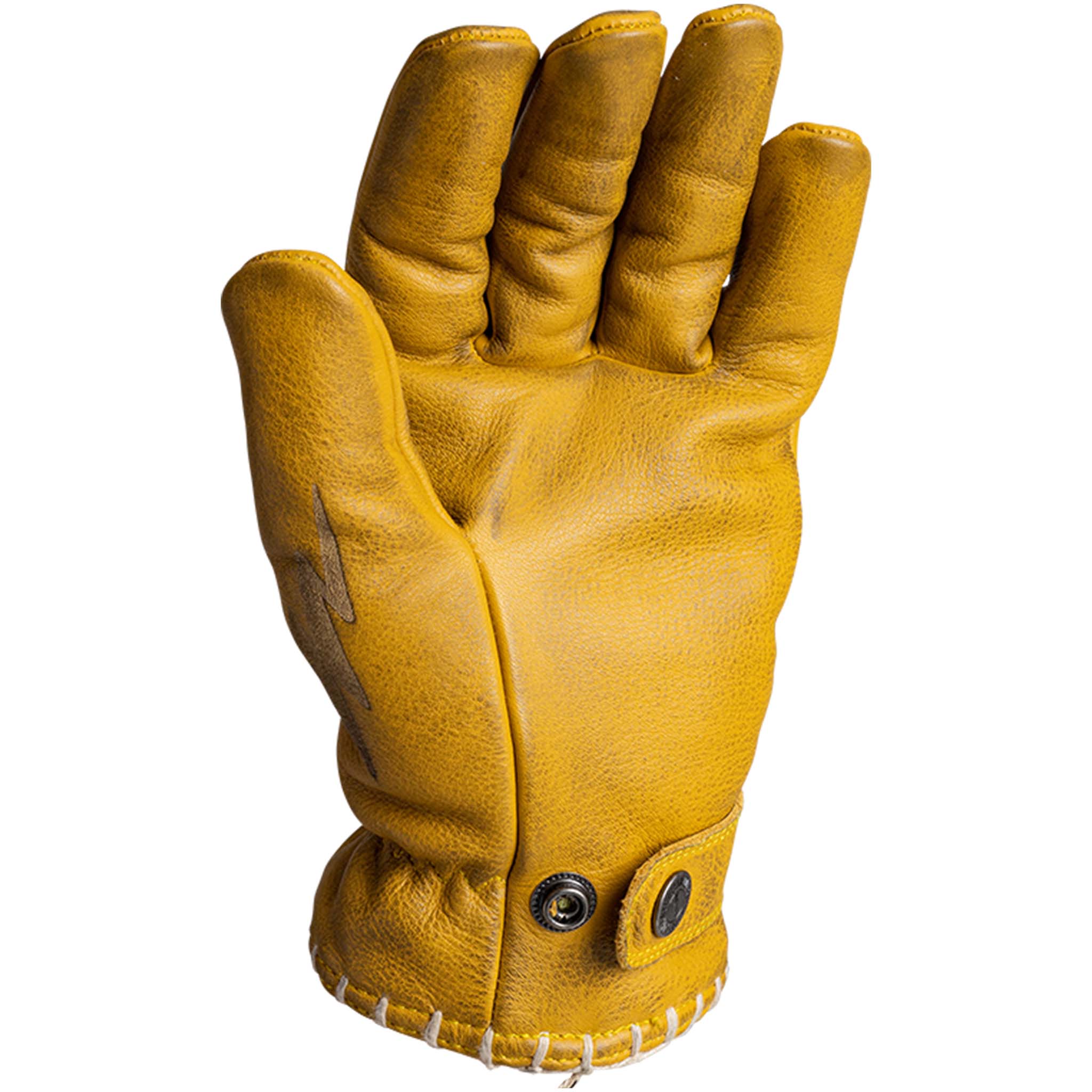 John Doe-Coyote Handschuhe gelb/grau XXL-0000511999065012