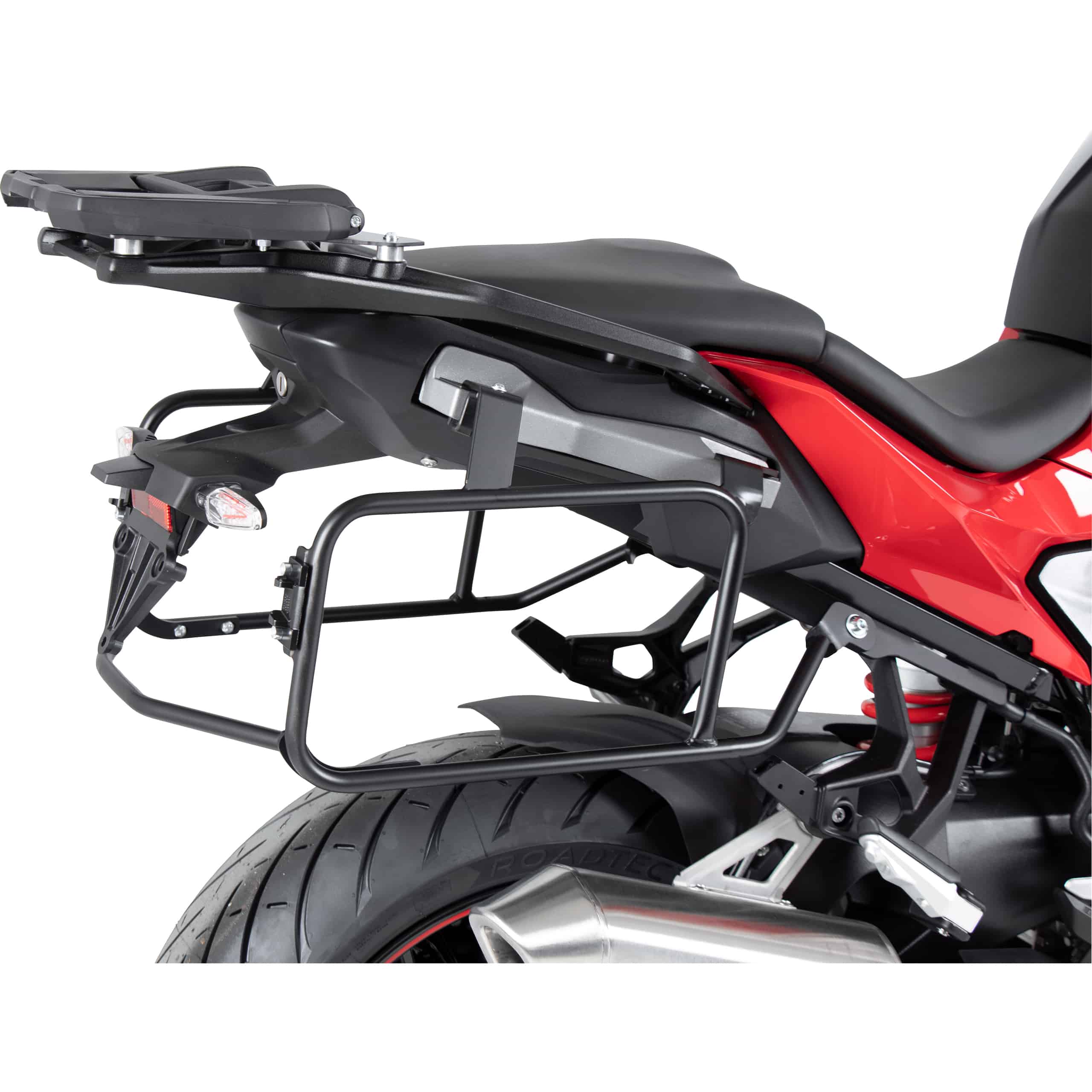 Hepco & Becker Seitenkofferträger schwarz für BMW S 1000 XR 2020- - Motorradzubehör - Motorradgepäck