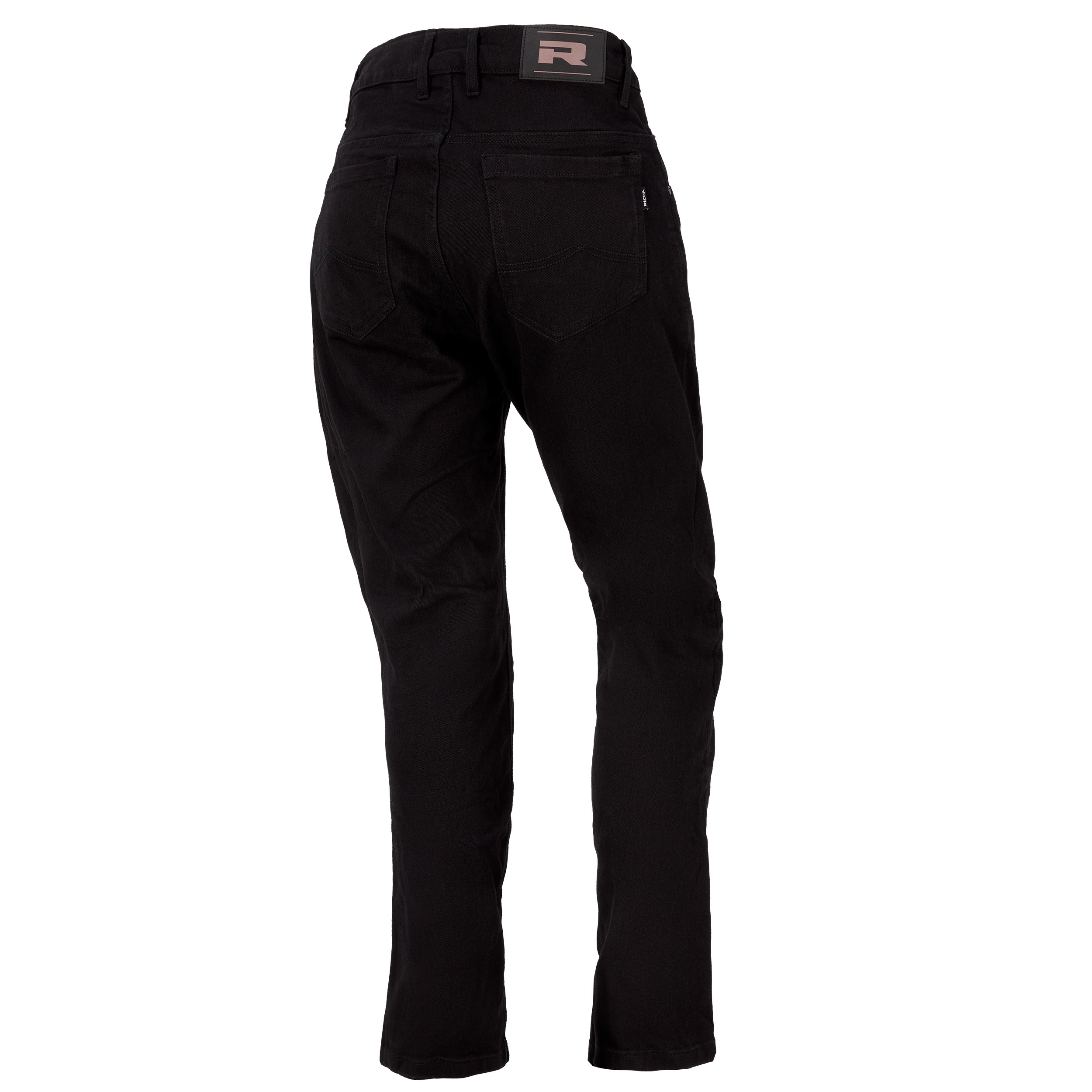 Richa-Straight Clara Mono Damen Jeans schwarz 29/32-0001649005001237