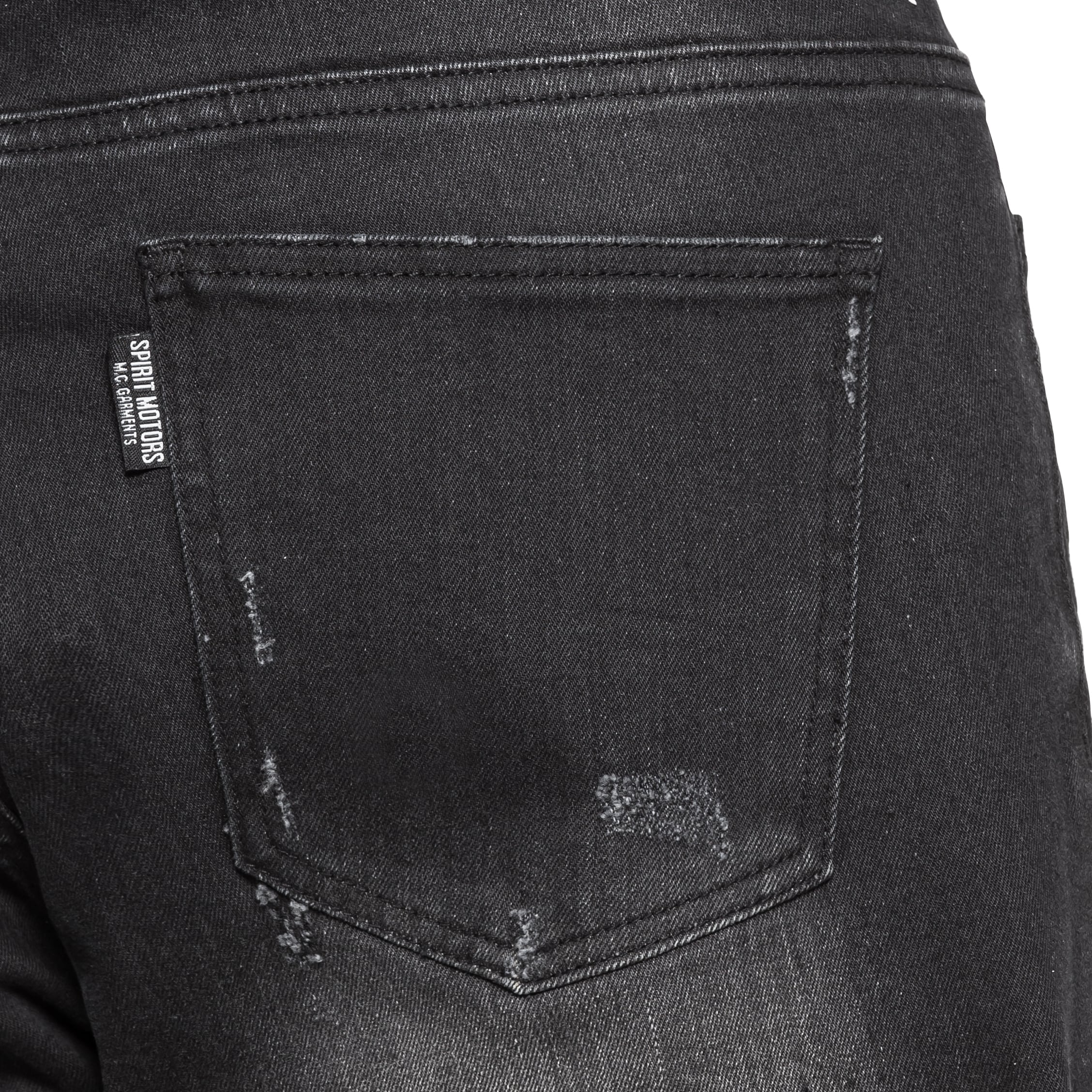 Spirit Motors-Slim Mid Jayce Jeans-2100441999001256