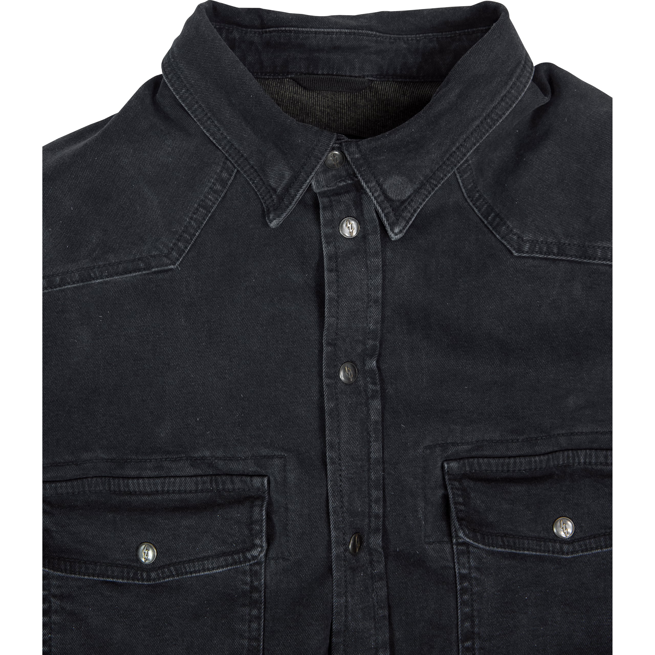 John Doe-Motoshirt Hemd-2016531999001012