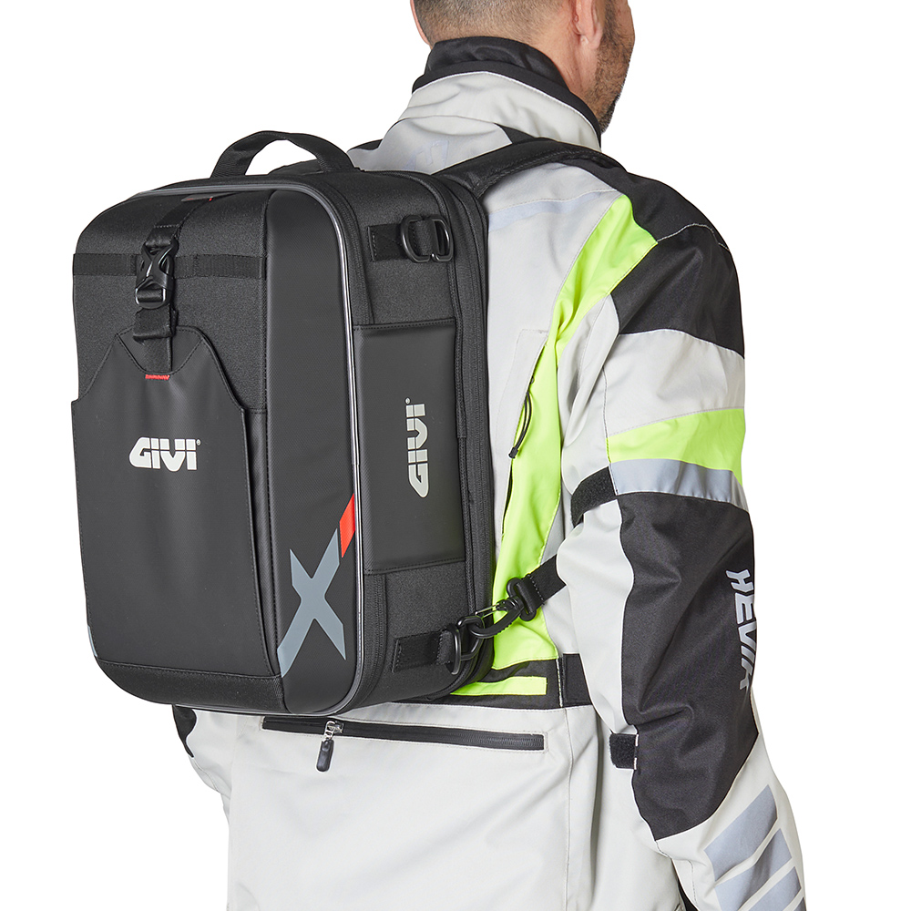 Givi-Rucksack/Hecktasche X-Line XL12-0001513190000000