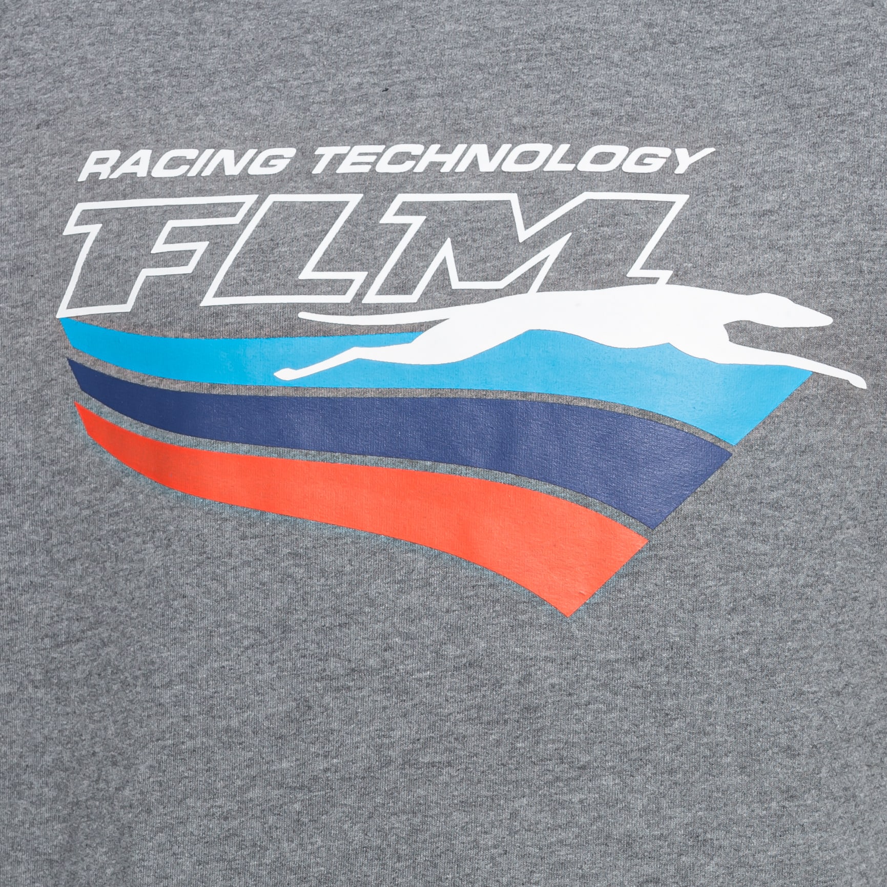 FLM-Hoodie Casey grau M-8020261999007009