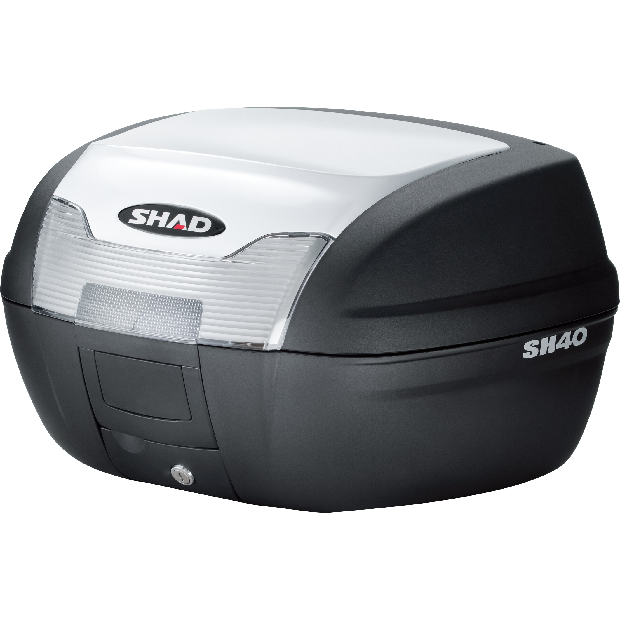 Shad-Deckelcover für SH40 Topcase-5696341189000173