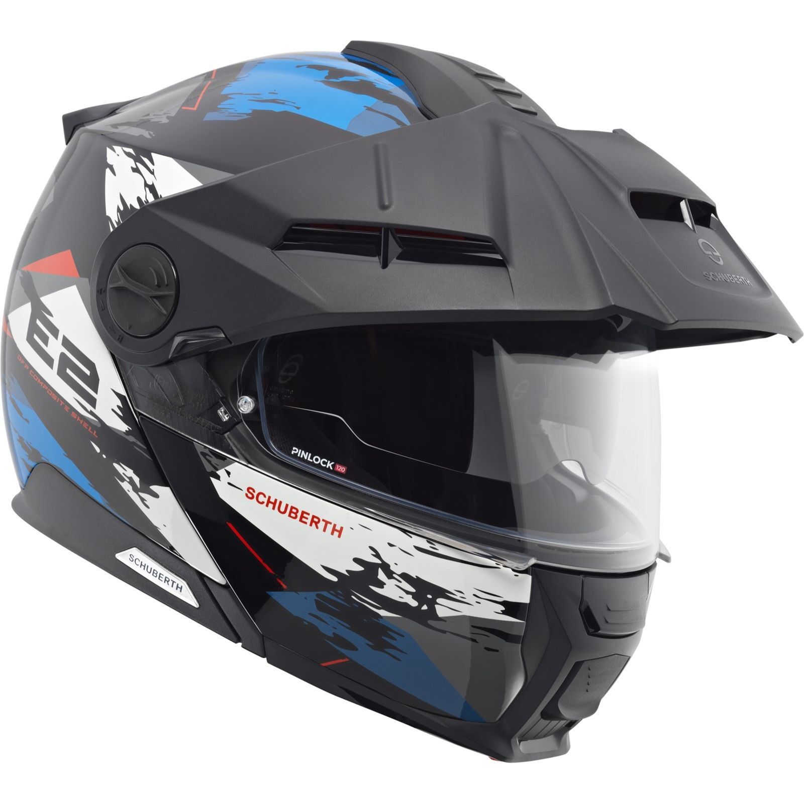 Schuberth-E2 Trail Blue-4701351999061