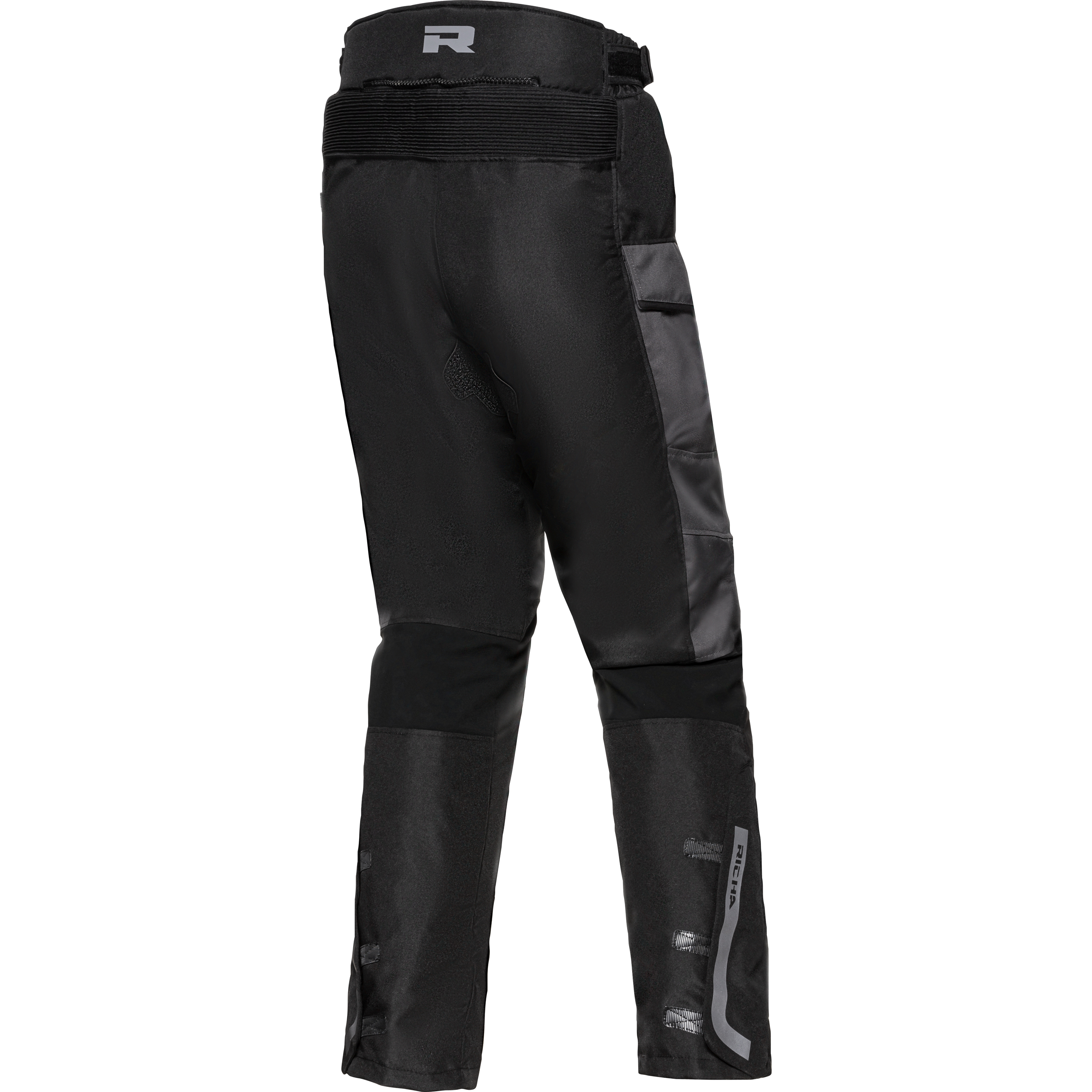 Richa-Touareg V2 Adv. Textilhose schwarz/dunkelgrau L-2111361999010010