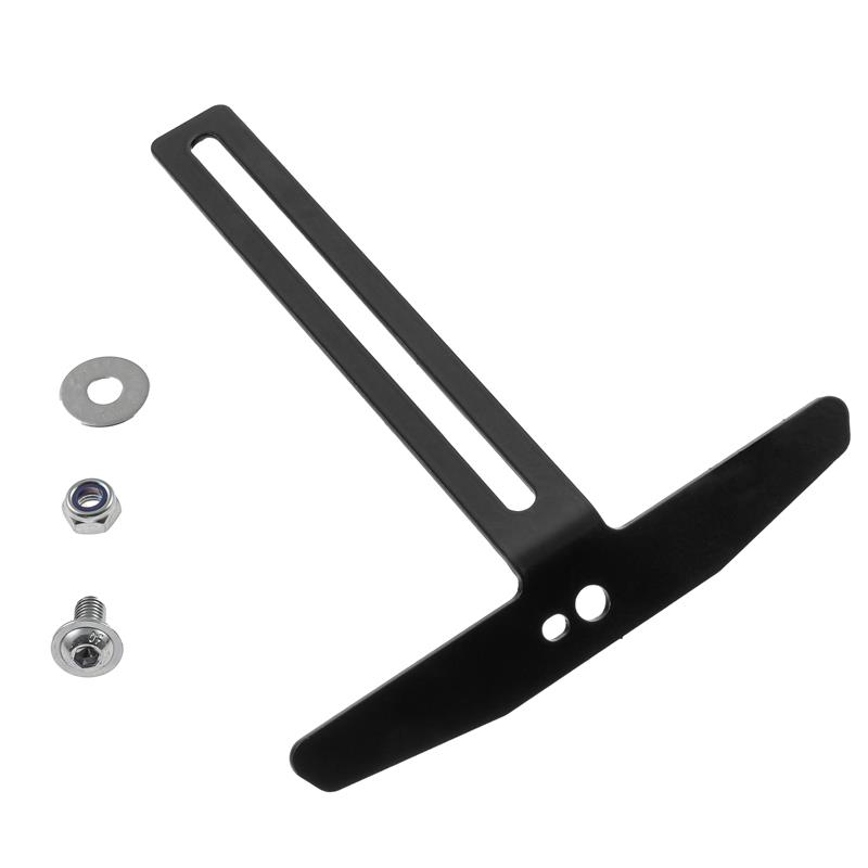 Zieger-Halter T-Stück für Rückstrahler-0002351103000004