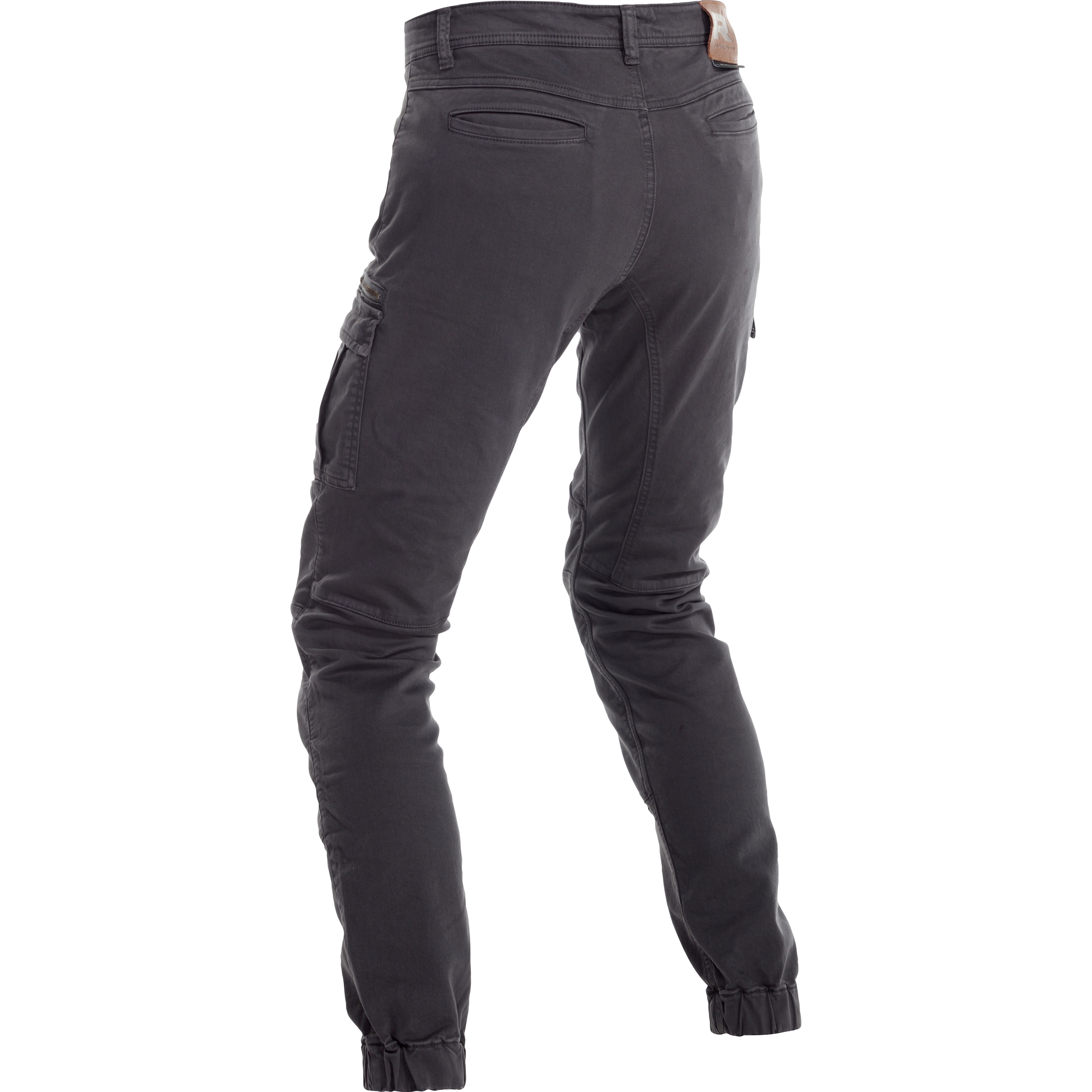 Richa-Apache Textilhose grau 50-2111001999007306