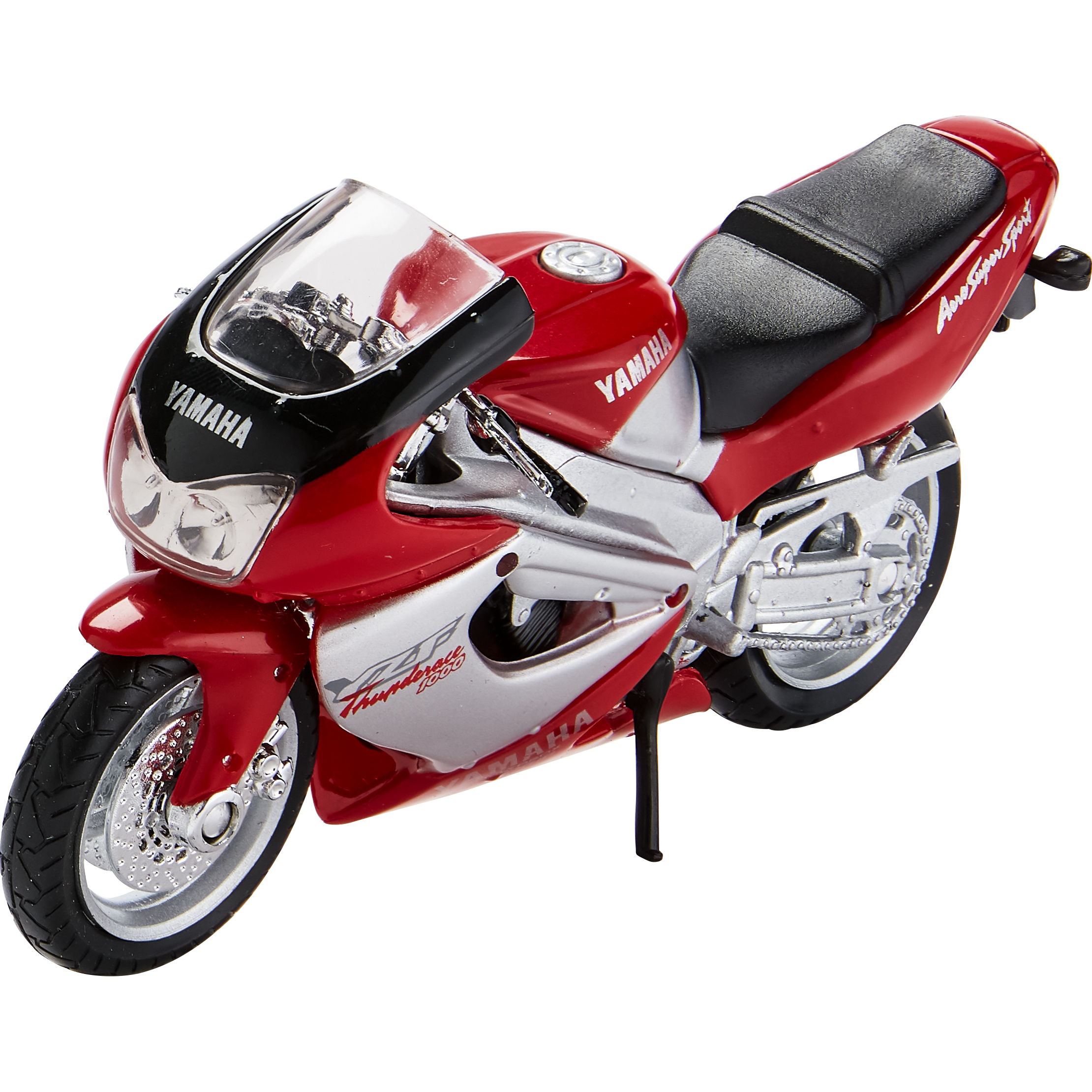 Welly Motorradmodell 1:18 Yamaha YZF 1000 R Thunderace - Motorradzubehör - Geschenkideen