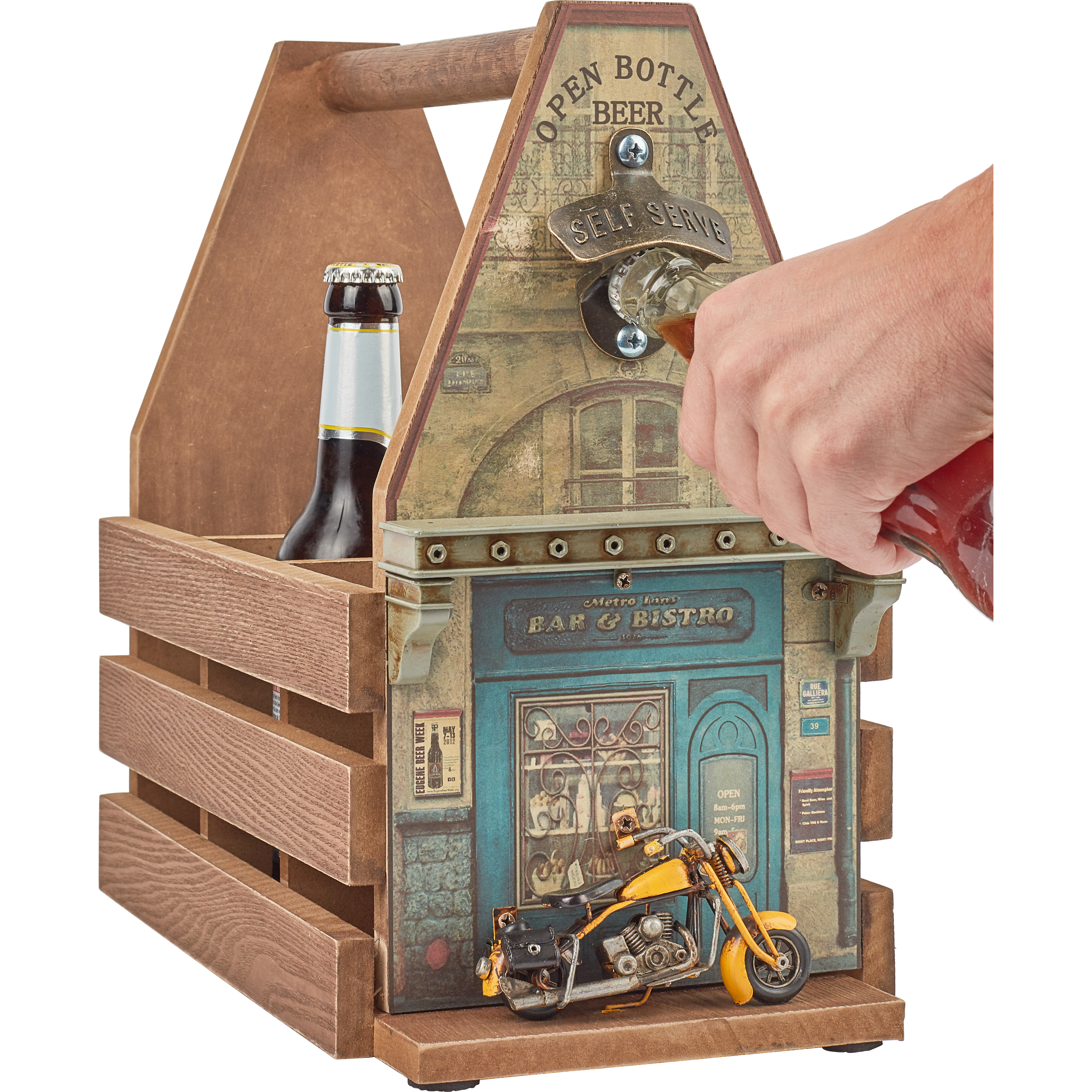 POLO-Flaschenträger mit Öffner-5735171222999060