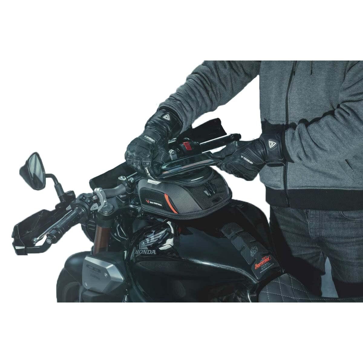 SW-MOTECH-T-Lock Smartphone-Drybag für PRO Tankrucksäcke-5737291200000541