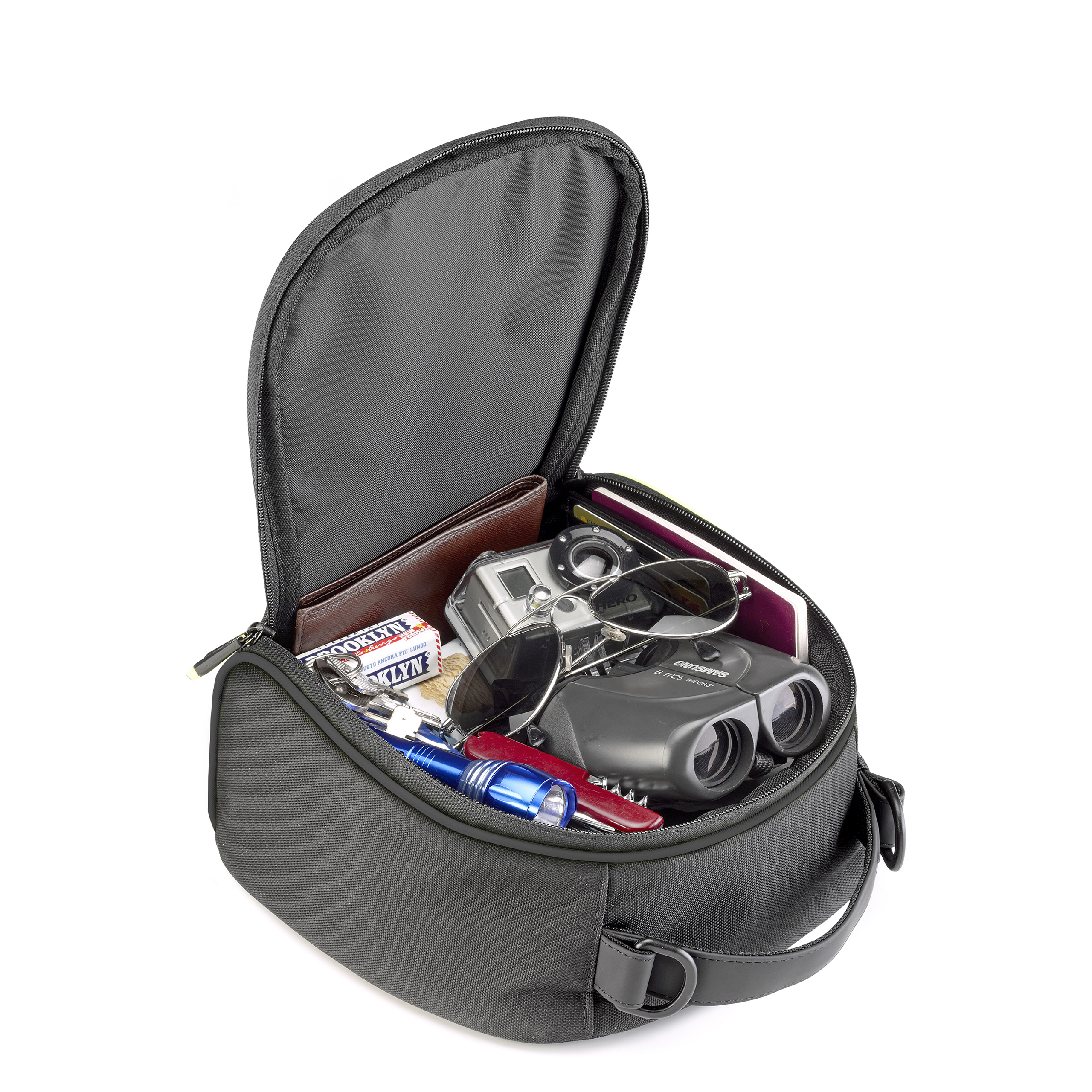 Givi-Tanklock Tankrucksack EA144B Easy BAG 5 Liter-5745561000000000