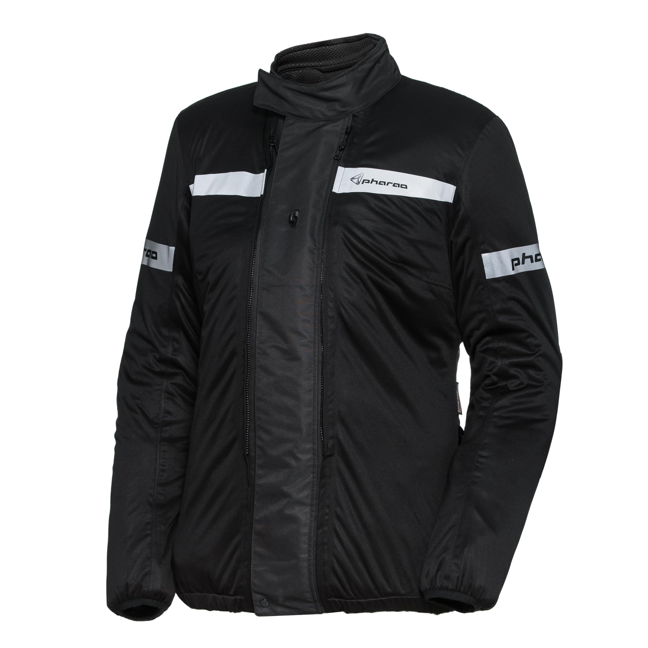 Pharao-Tura WP Adv. Damen Textil-/Lederjacke hellgrau-2019231999007