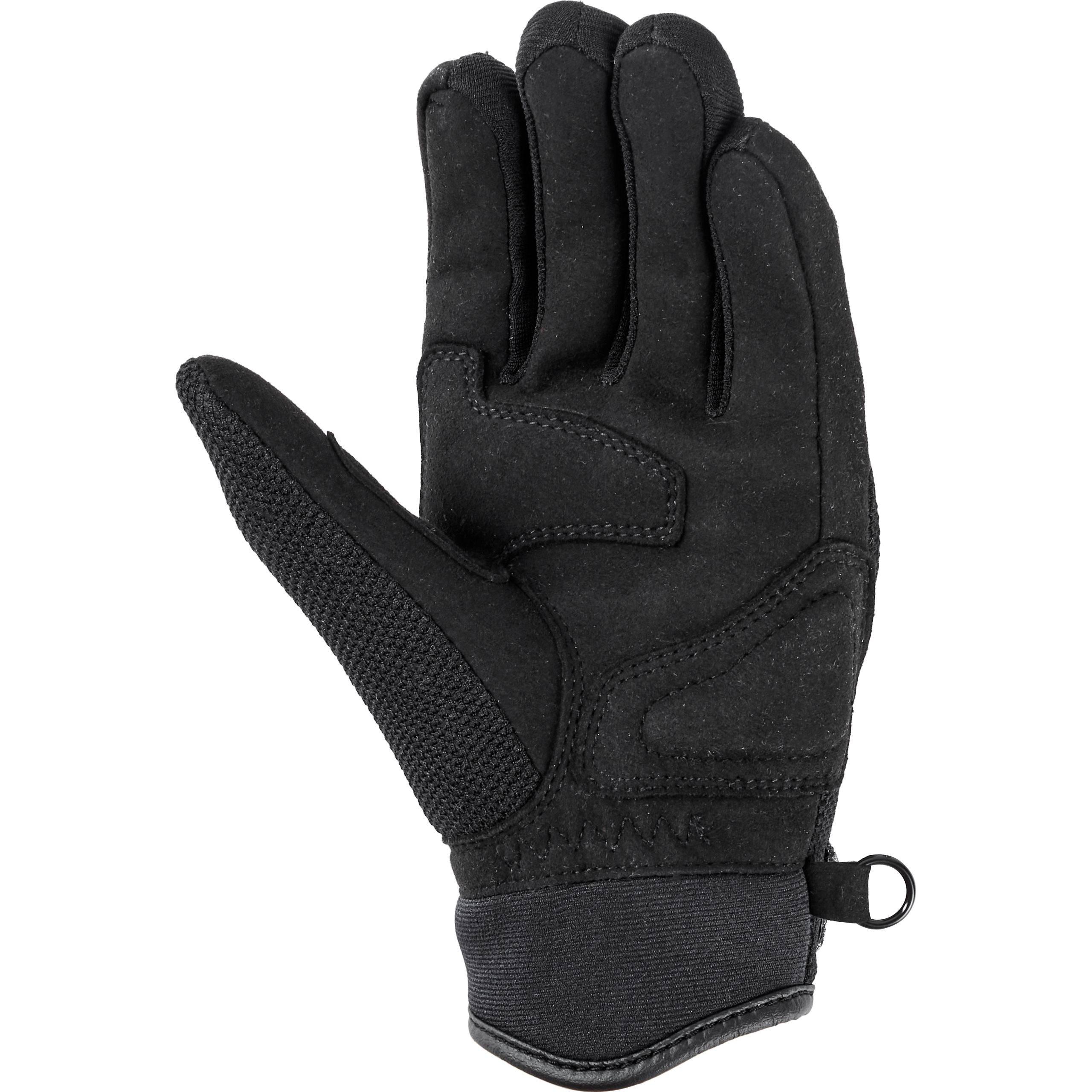 Road-Sommer Textilhandschuh 3.0 Damen kurz schwarz 6-3115191007001930