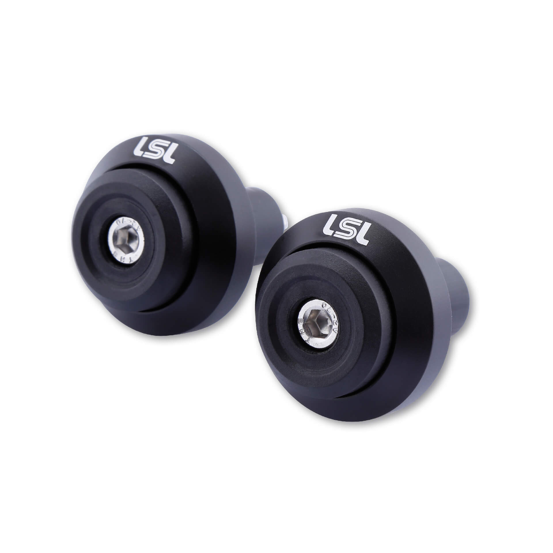 LSL-Lenkergewichte für 14/18mm Innen-Ø Gonia schwarz-0002610084000008
