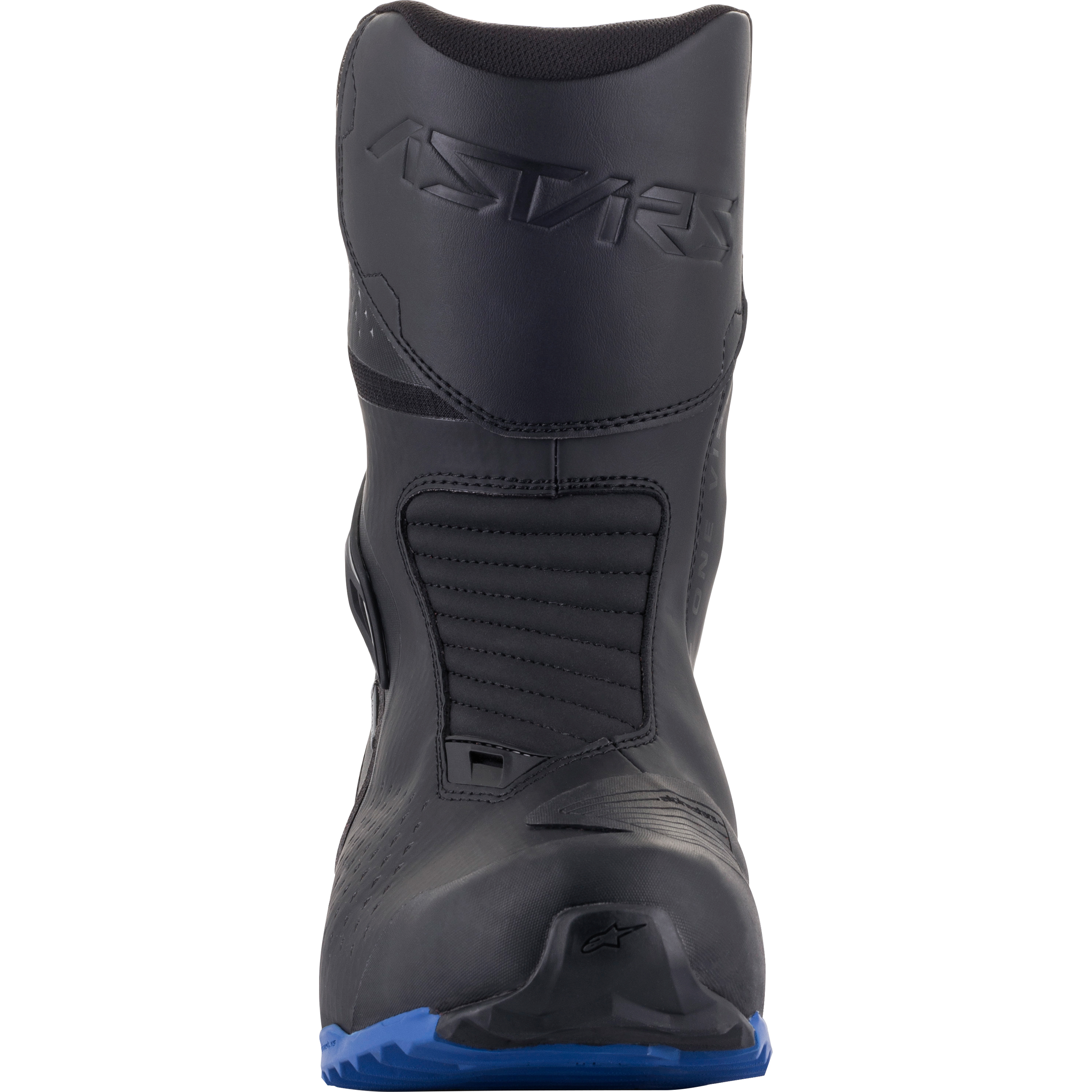 Alpinestars-RT-8 Gore-Tex Motorradstiefel lang schwarz 45-3006771999001745