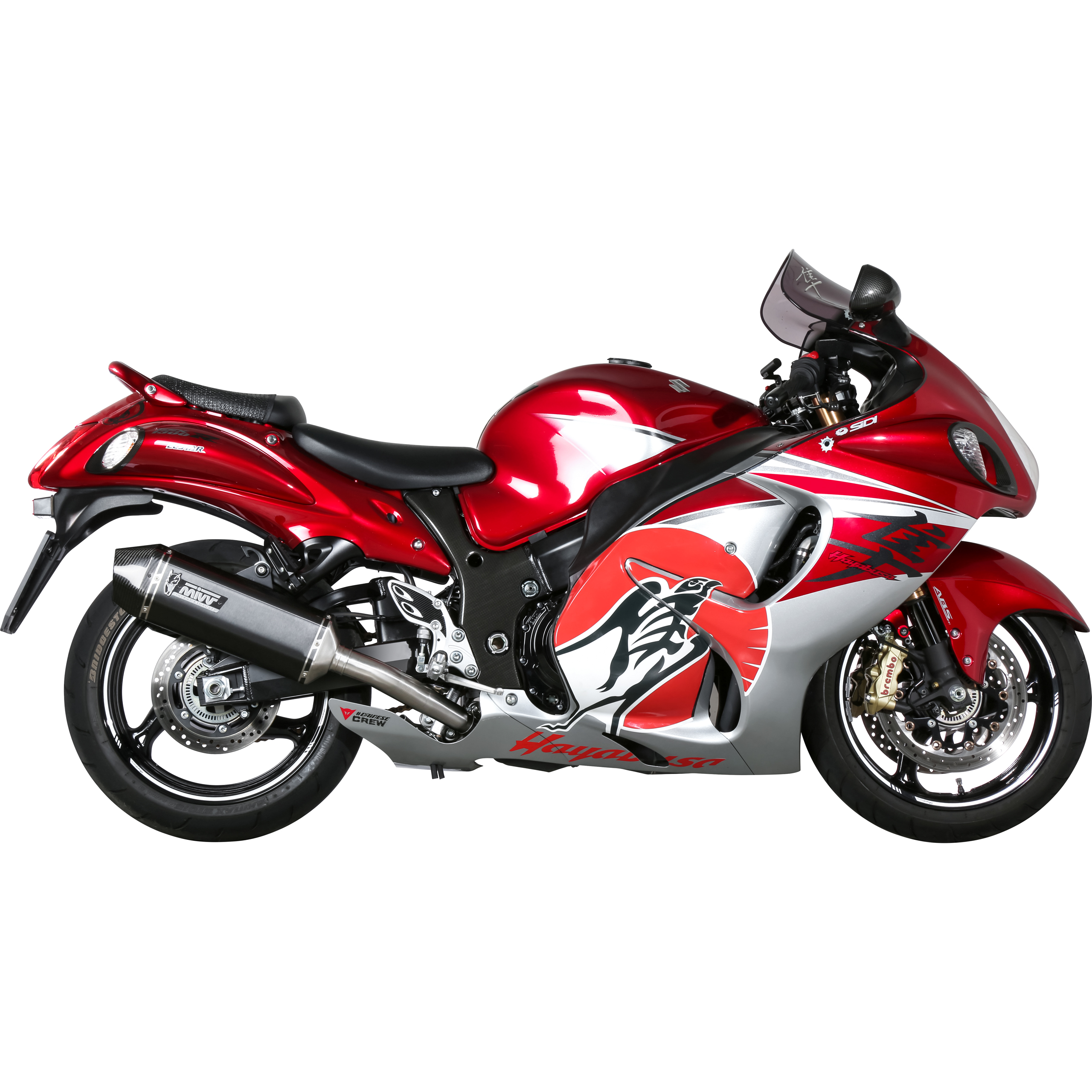 MIVV-Auspuff Speed Edge-5734721000999461