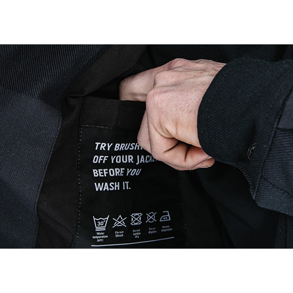 John Doe-Fashion Shirt Big Block-0000459003007010