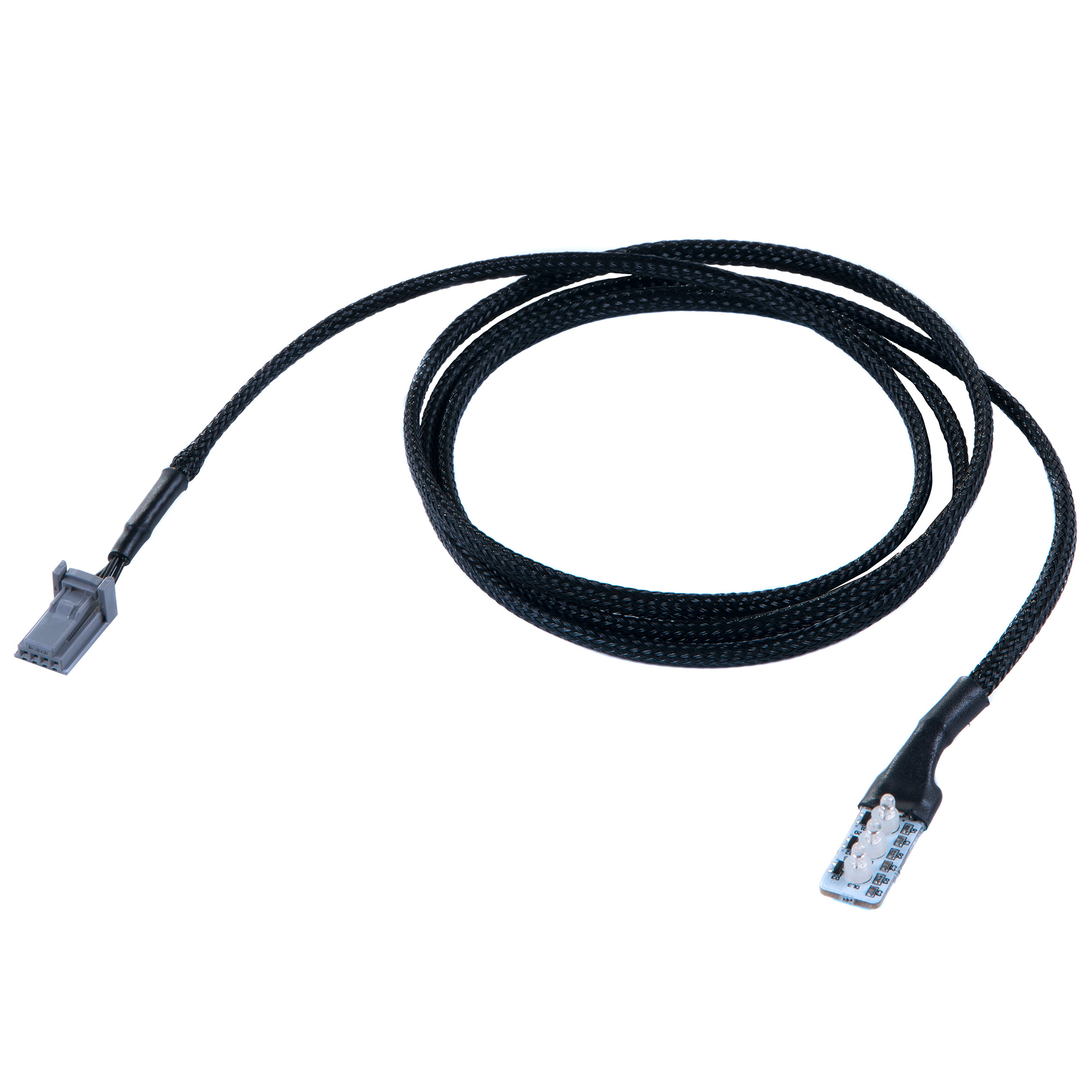 Alpinestars Tech-Air LED-Display Kabel schwarz 100 cm - Motorradbekleidung - Protektoren & Sicherheit