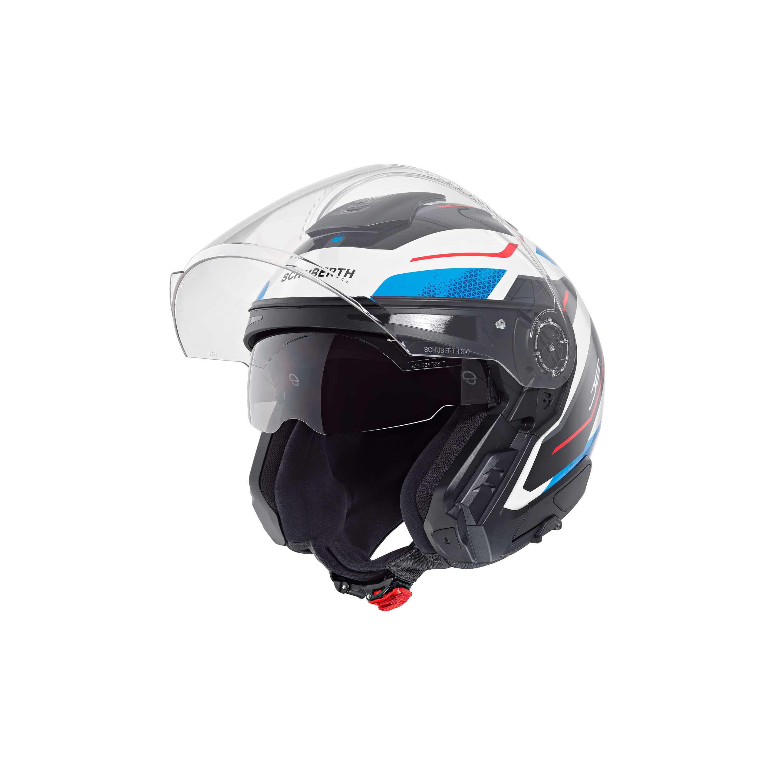 Schuberth J2 Sigma Blue 63 - Helme & Brillen - Lifestyle Helme & Brillen