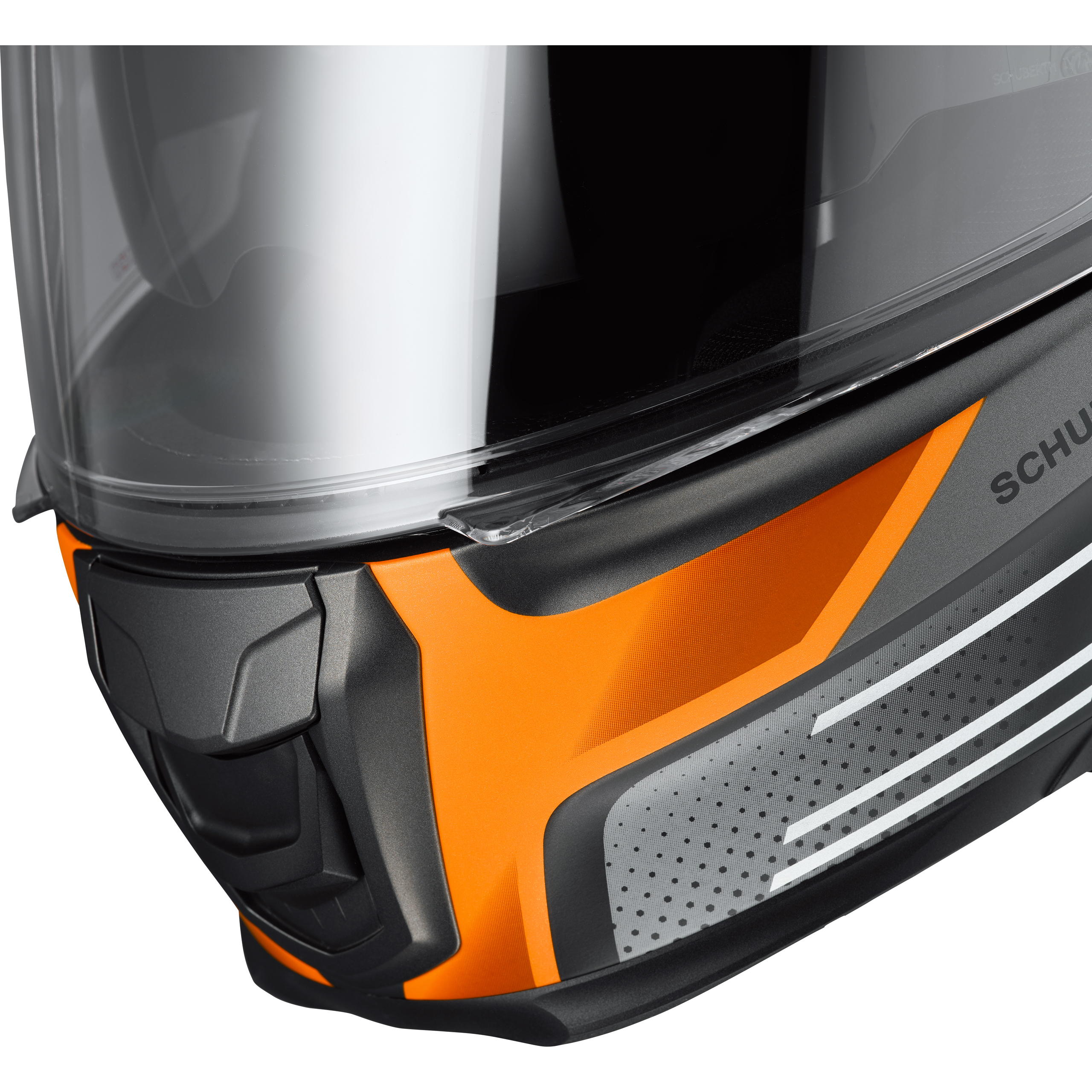Schuberth-S3 Storm Orange 65-4603881999040013