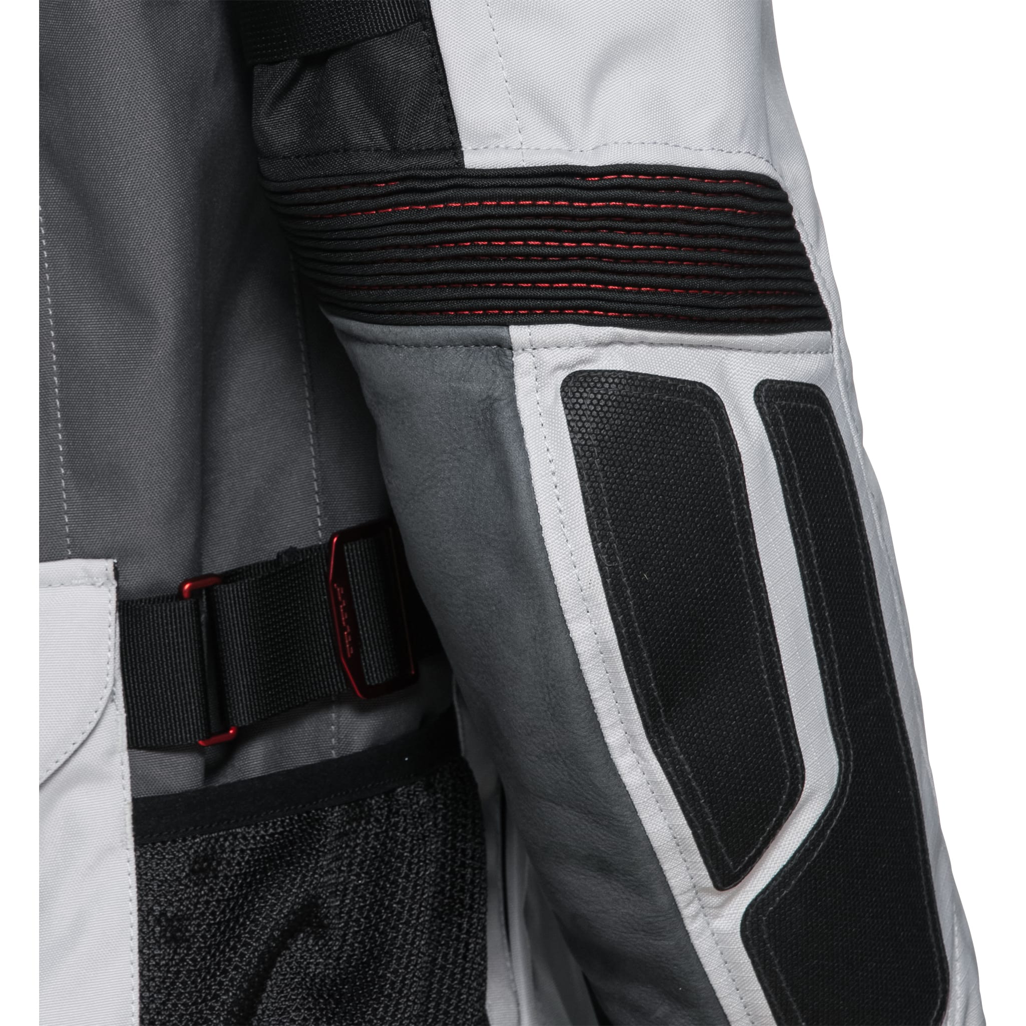 Pharao-Tura WP Adv. Textil-/Lederjacke hellgrau-2019351999007