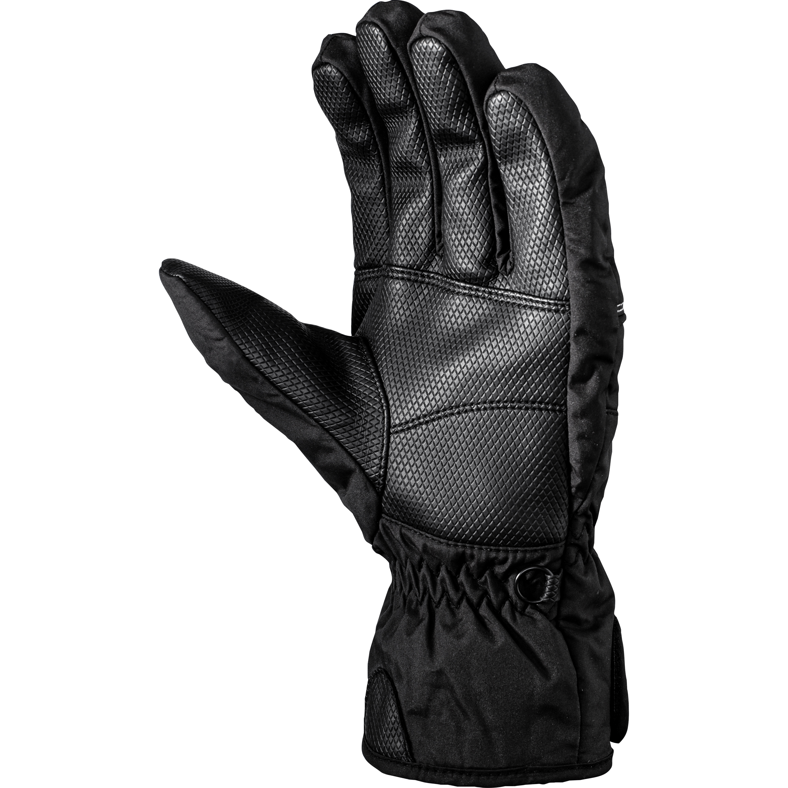 Road-Winter Textilhandschuh 2.0 lang schwarz 11-3115231006001940
