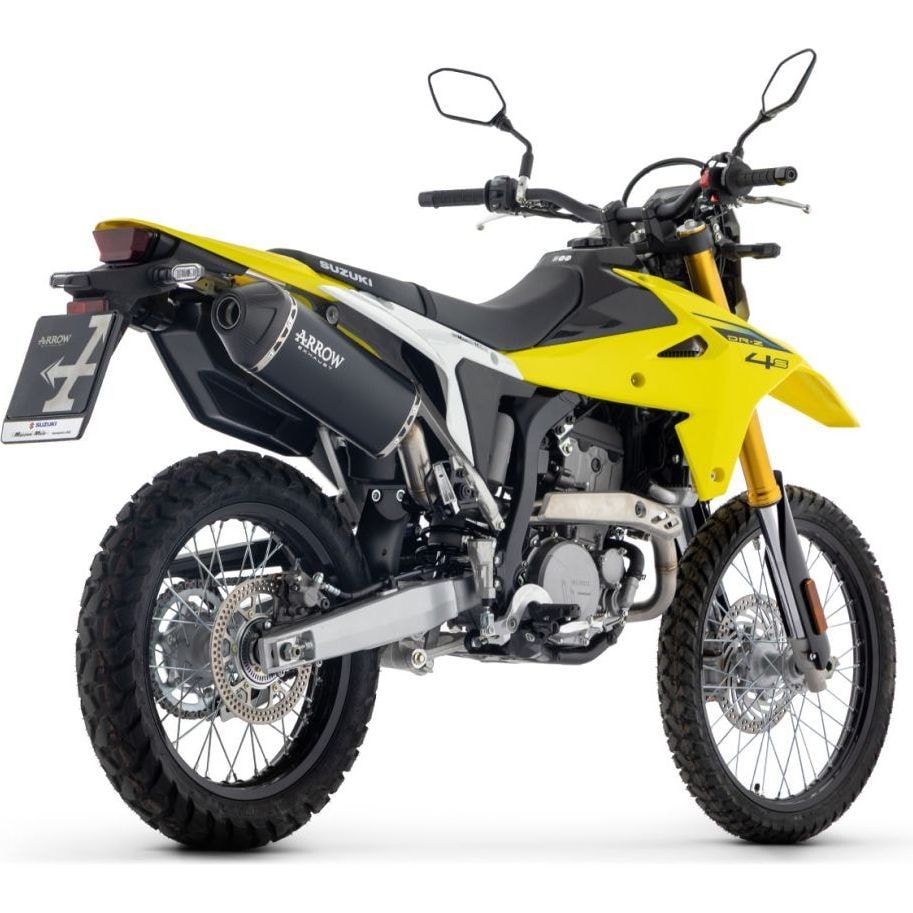 Arrow Exhaust-Auspuff Explorer-0002681003000004