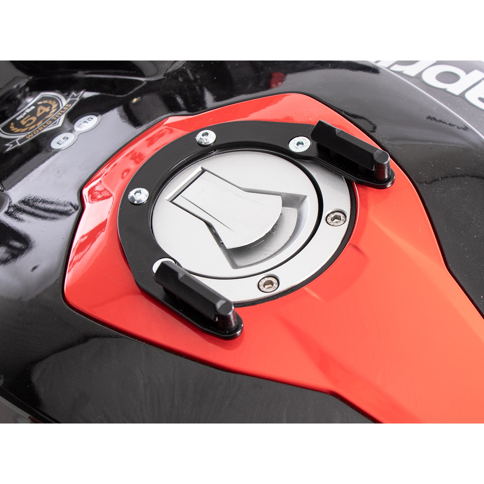 Hepco & Becker Tankring Lock-it Basic für Aprilia Tuono 457 - Motorradzubehör - Motorradgepäck