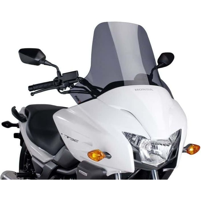 Puig Tourenscheibe stark getönt für Honda CTX 700 T - Motorradteile & Ersatzteile - Anbauteile
