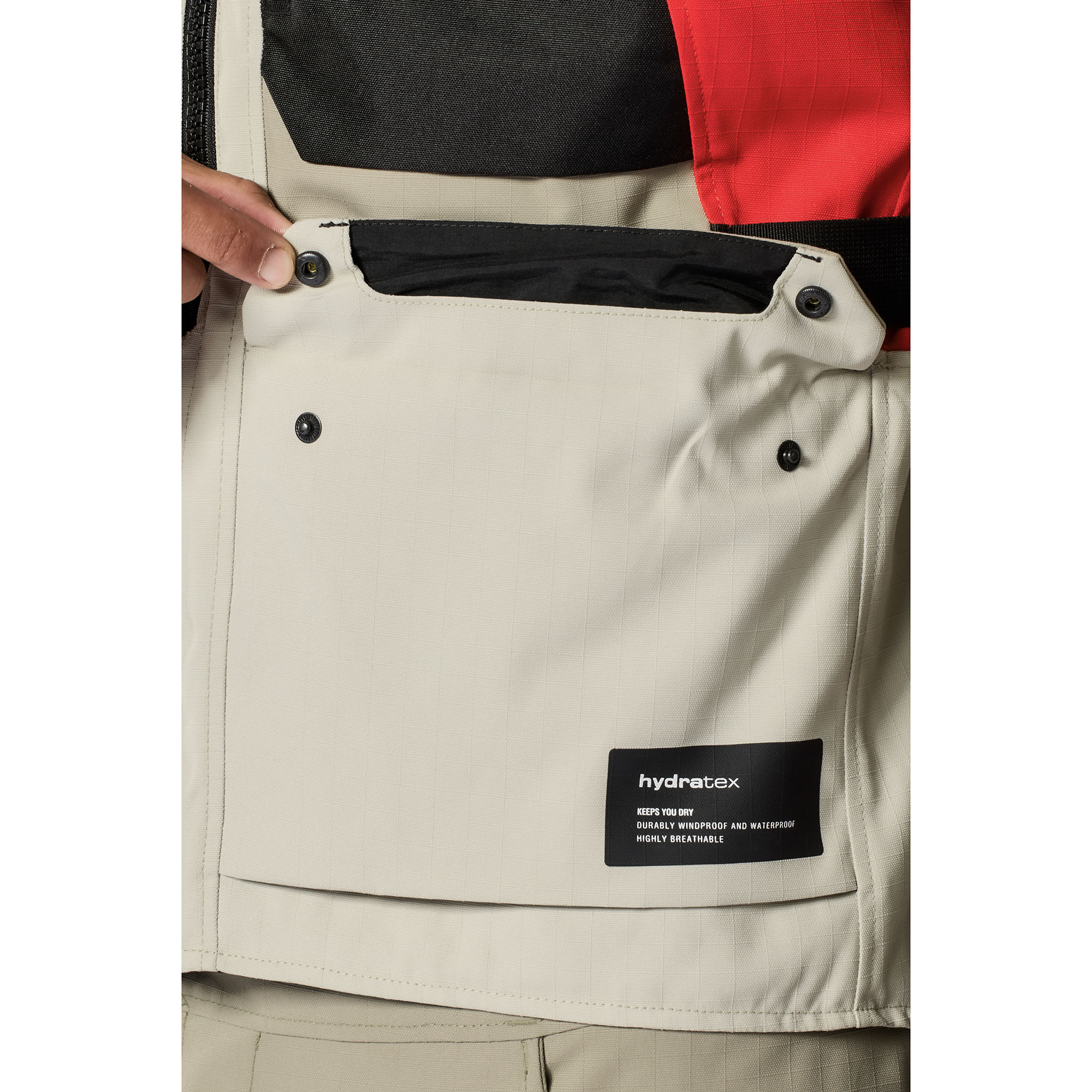 REV'IT!-Convergent H2O Jacke-0002063999169010