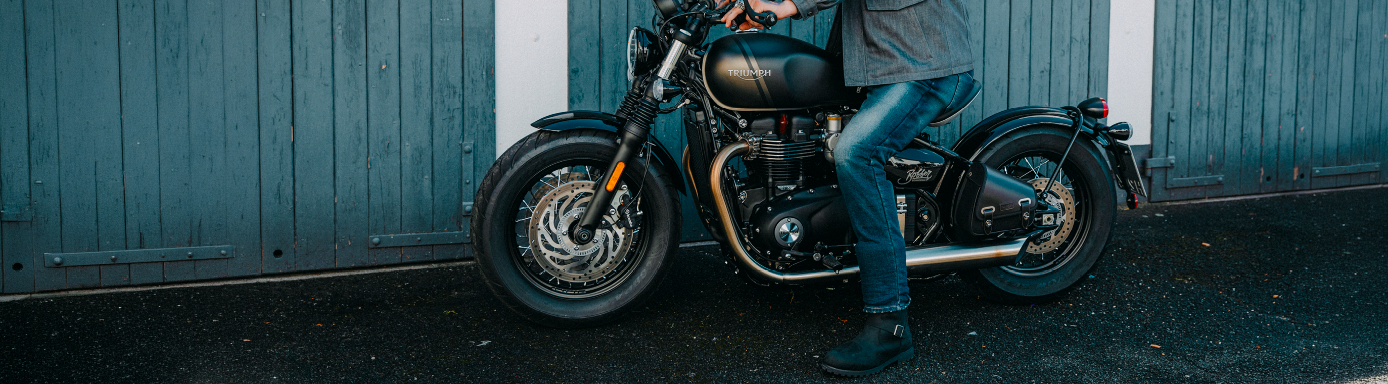 Motorradhosen
