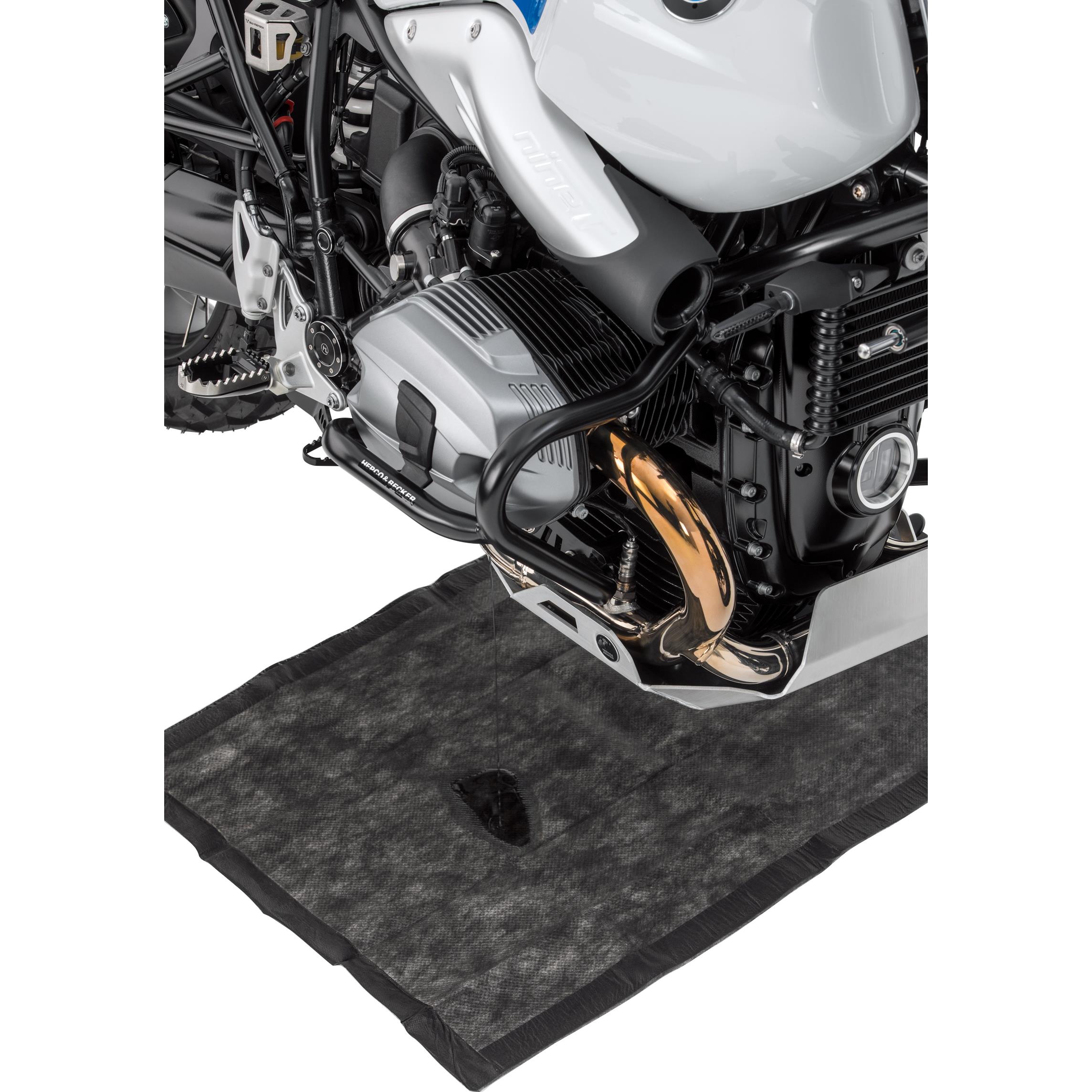 Sauberman-Ölmatte Bike 2er Set 60 x 90 cm-5726811098010000