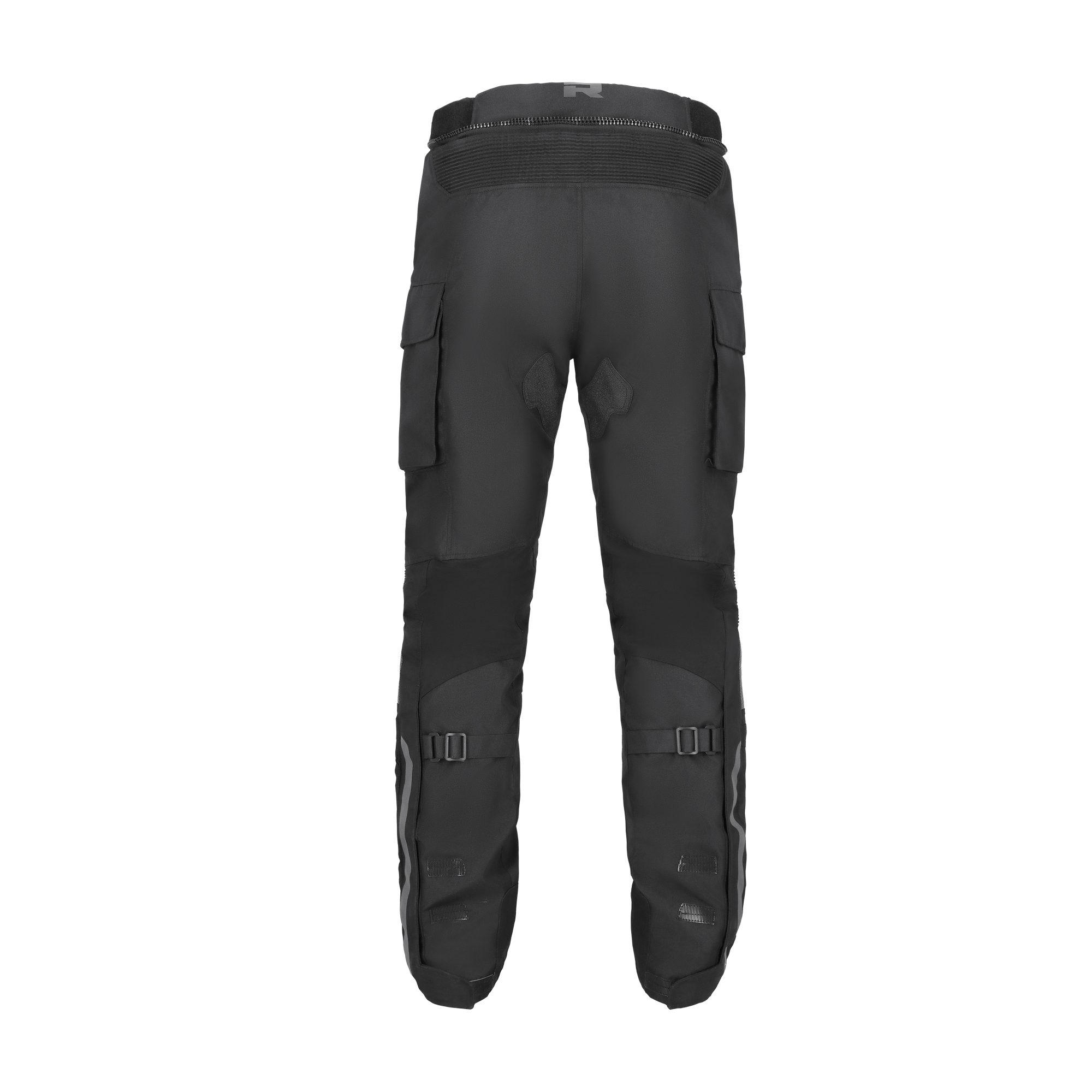 Richa-Infinity 2 Adventure Damen Textilhose schwarz XL-0000416999001011